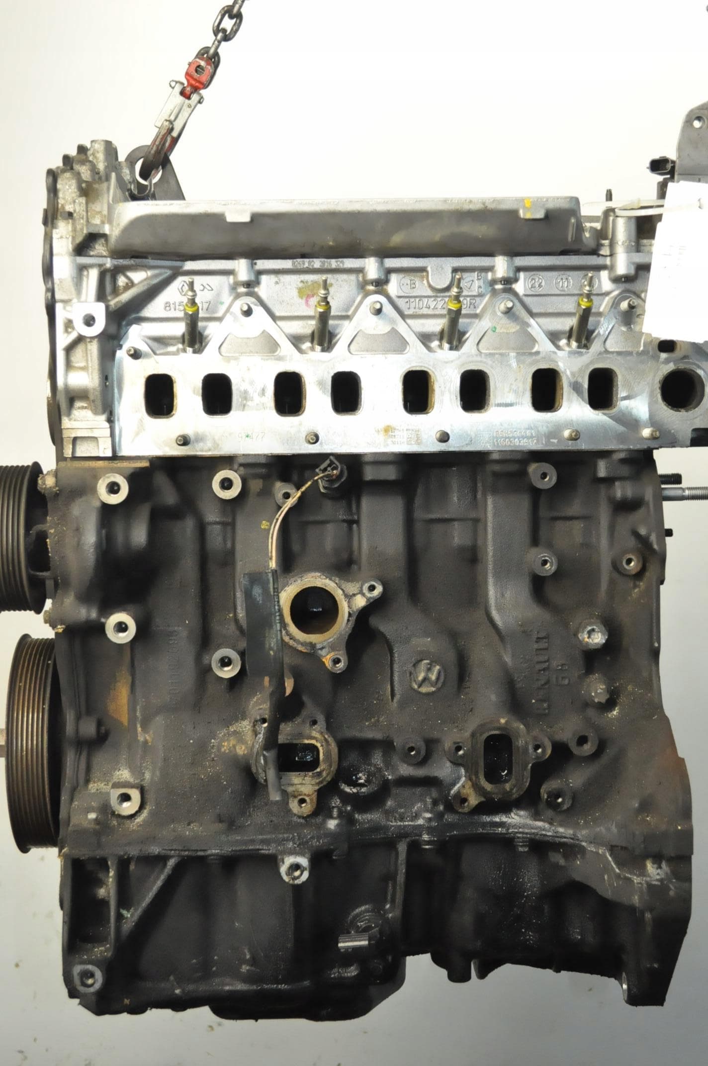 Moteur R9M 409 pour Renault Megane