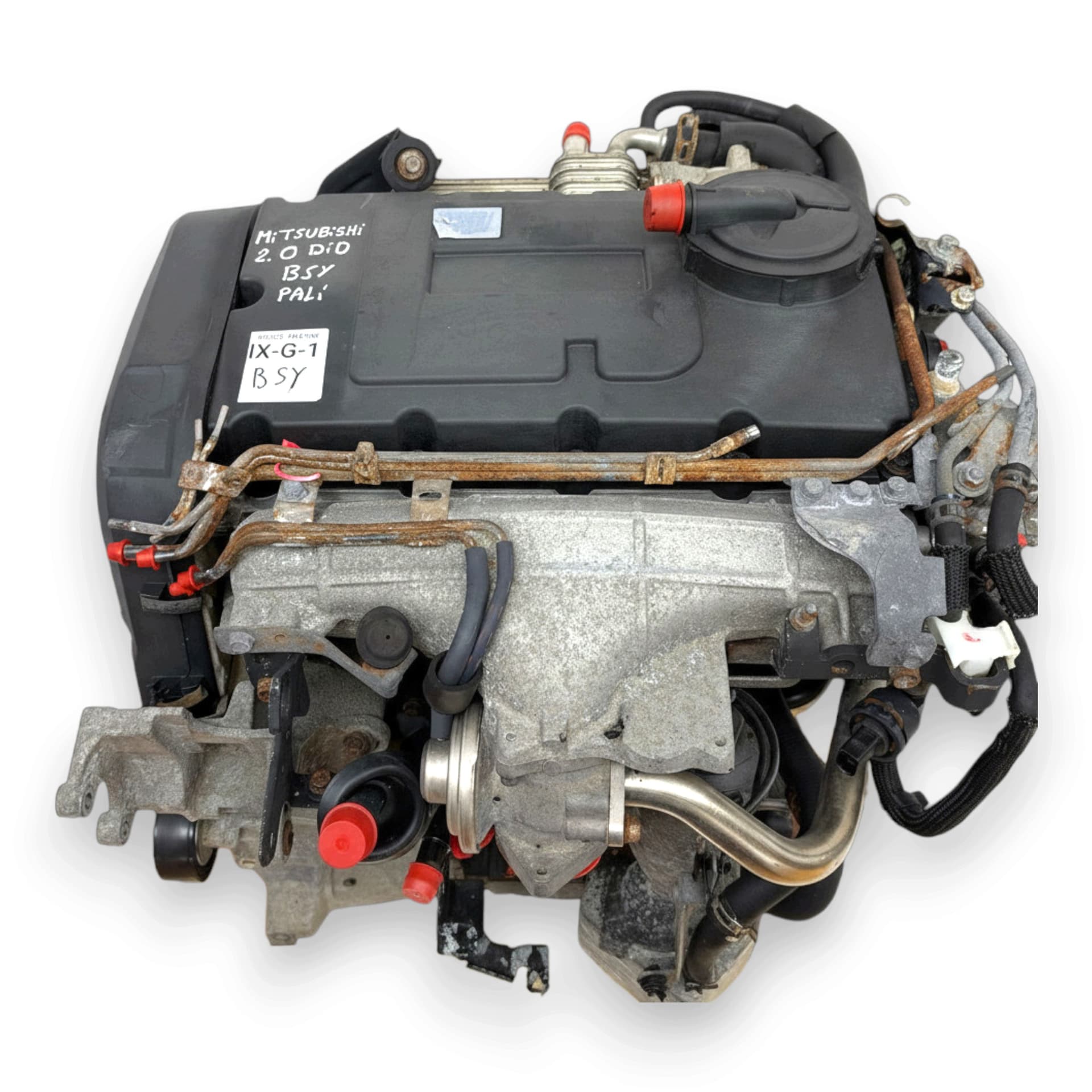 Moteur BSY — vue 3