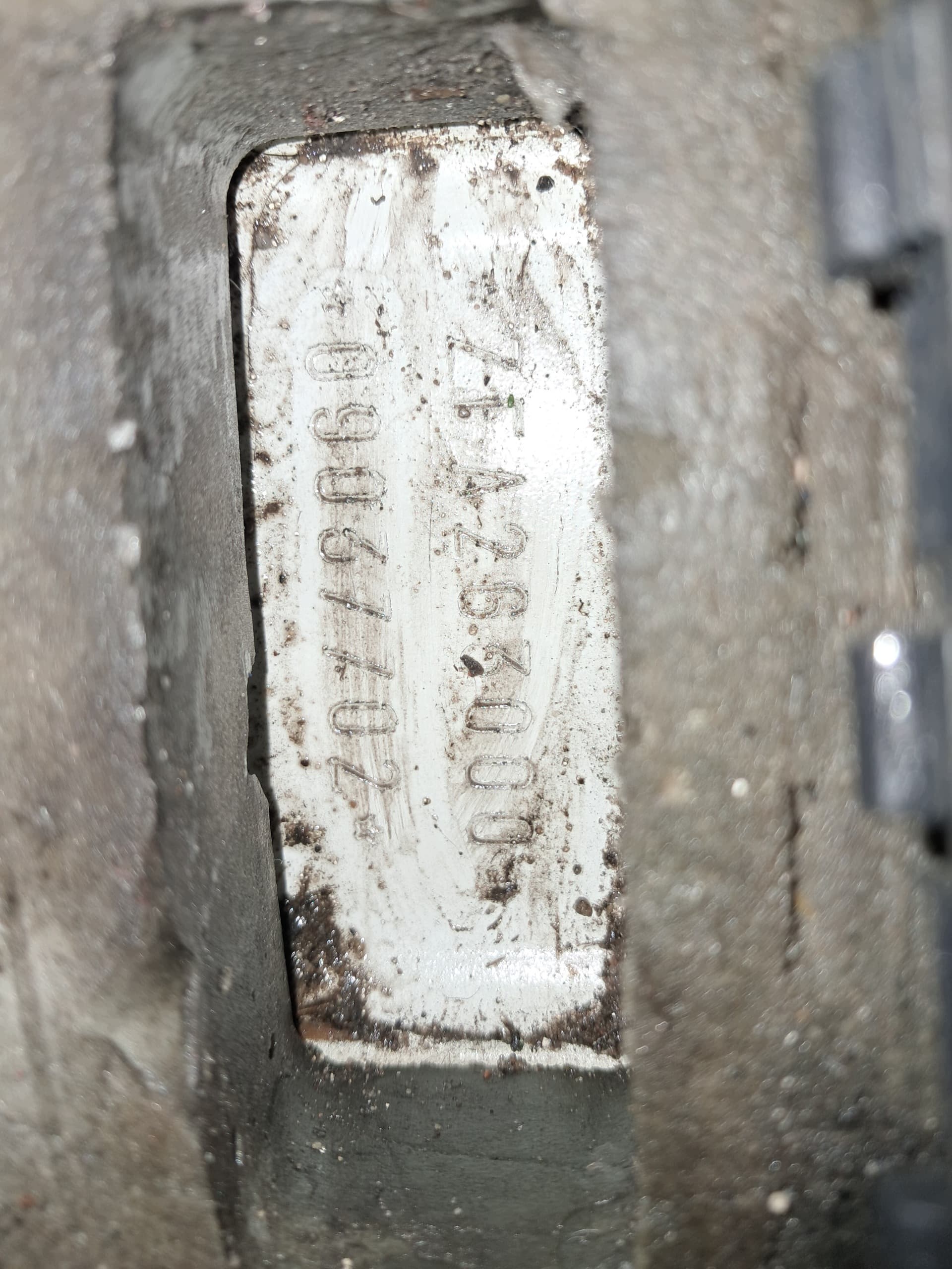 Moteur K9K 728 — vue 12