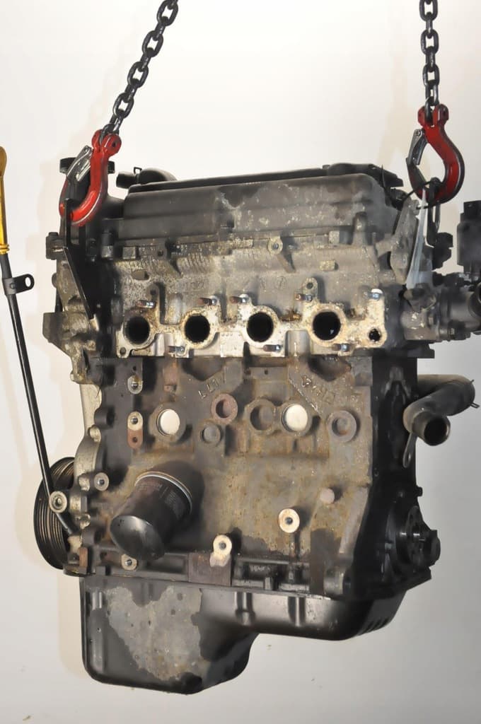 Moteur LMU — vue 2