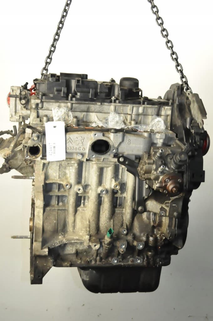 Moteur 9HP (DV6D) pour Peugeot 208