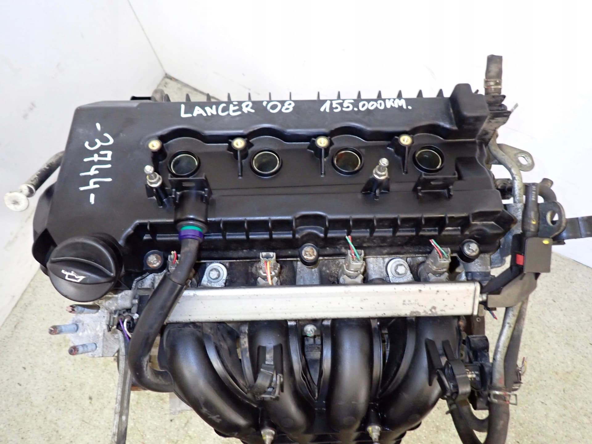 Moteur 4A91 — vue 6