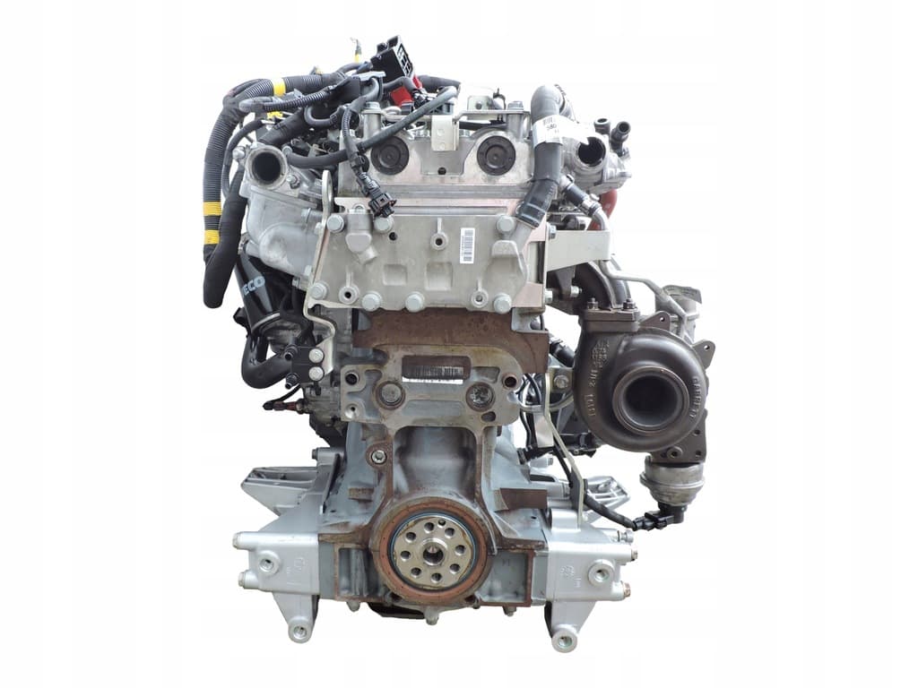 Moteur F1CFL4117 pour Iveco