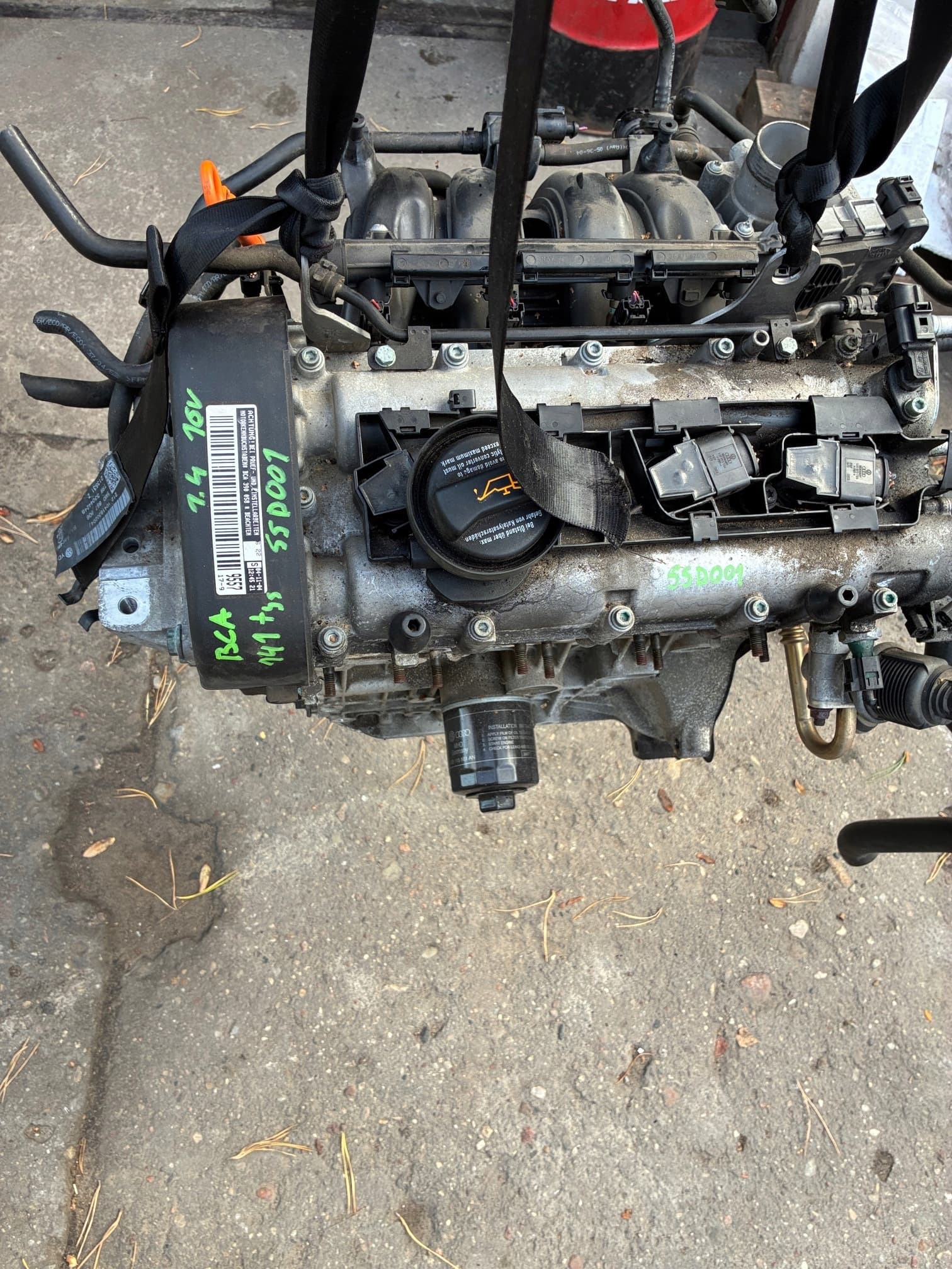 Moteur BCA - Image 1