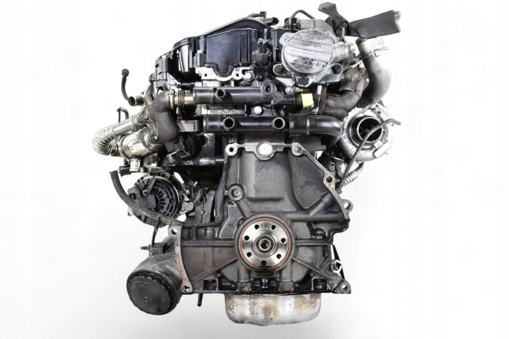 Moteur G9T 700 — vue 4