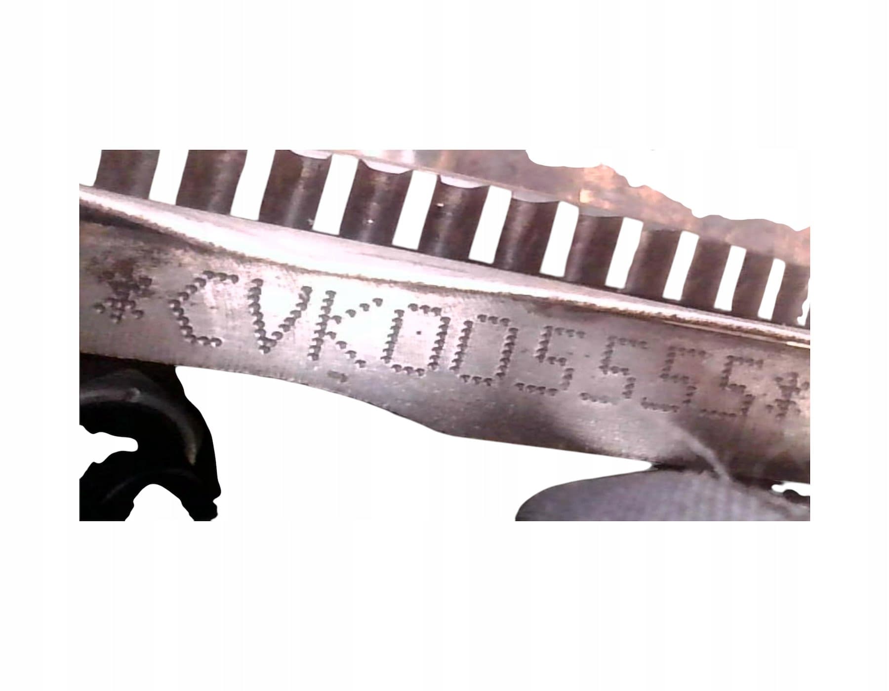 Moteur CVKB — vue 6