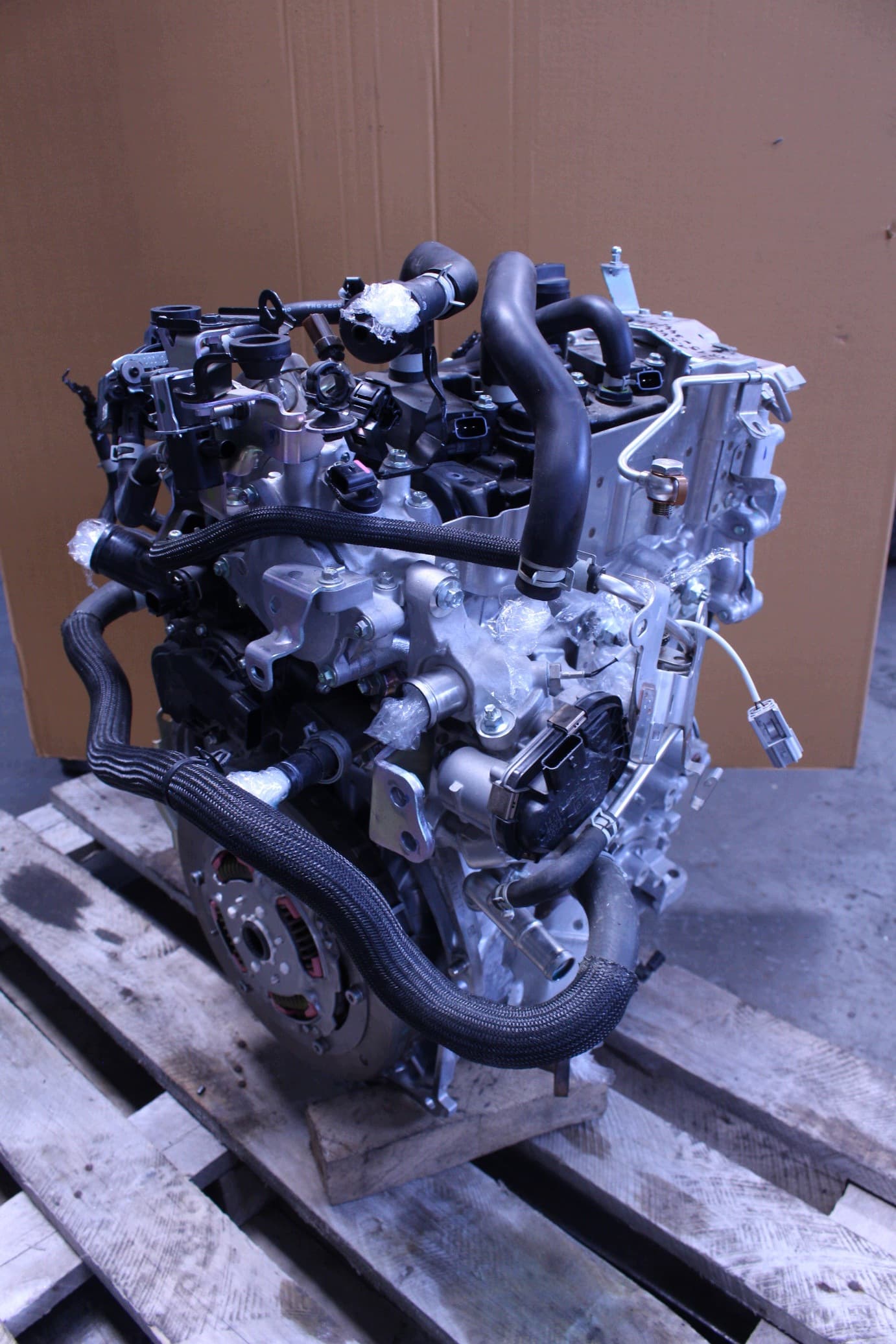 Moteur KR15DDT — vue 4