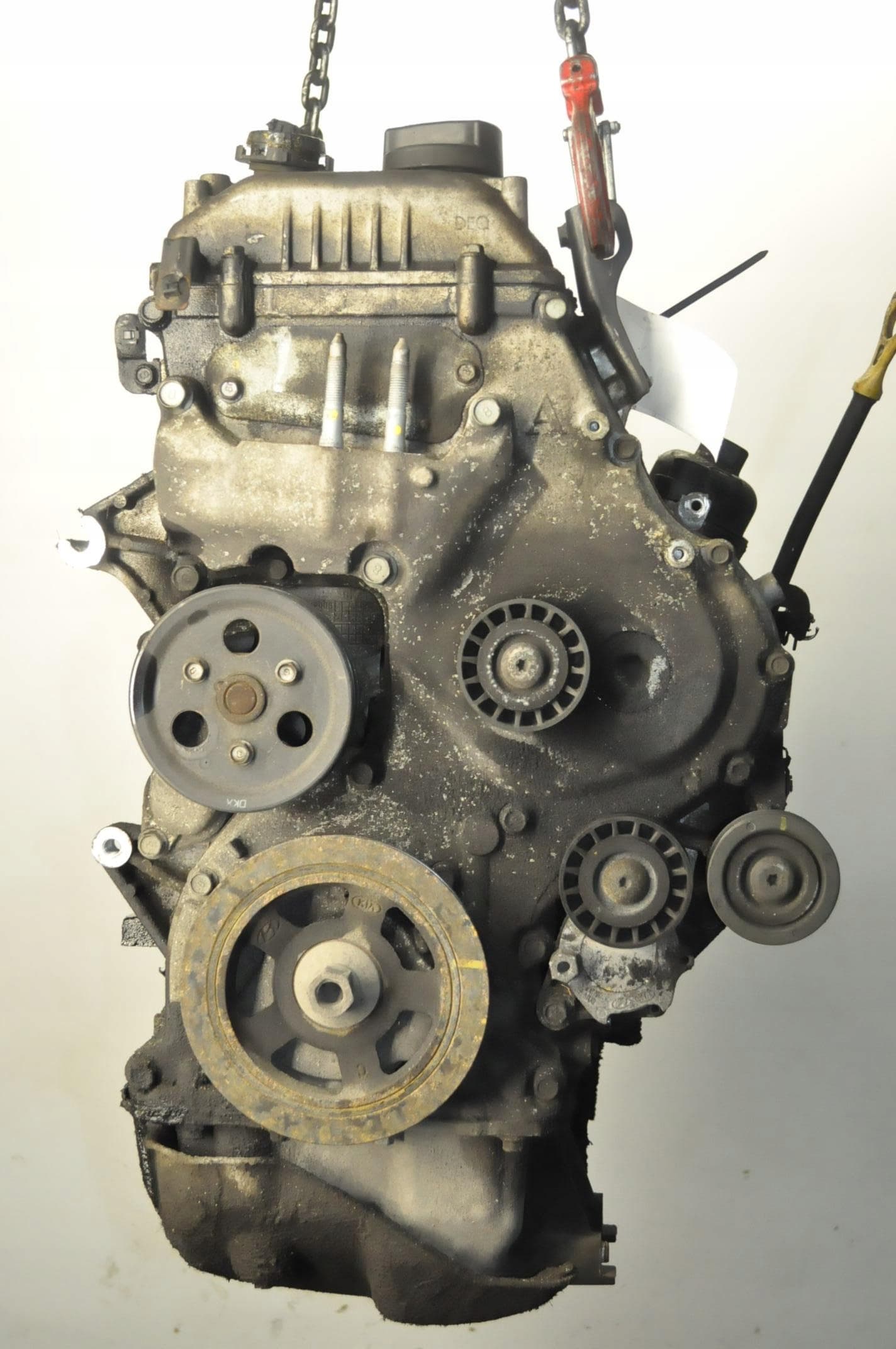 Moteur D4FB — vue 3