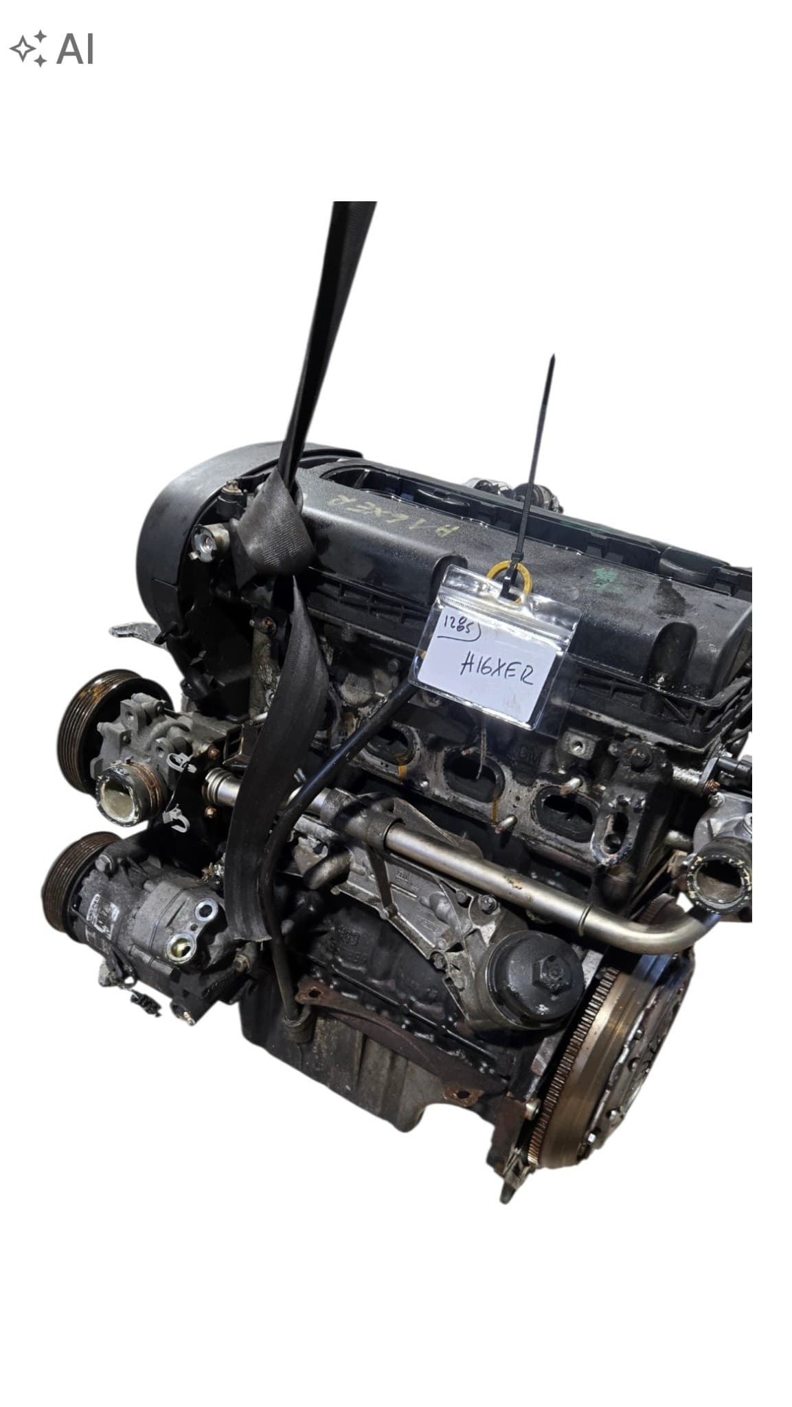 Moteur A 16 XER - Image 1