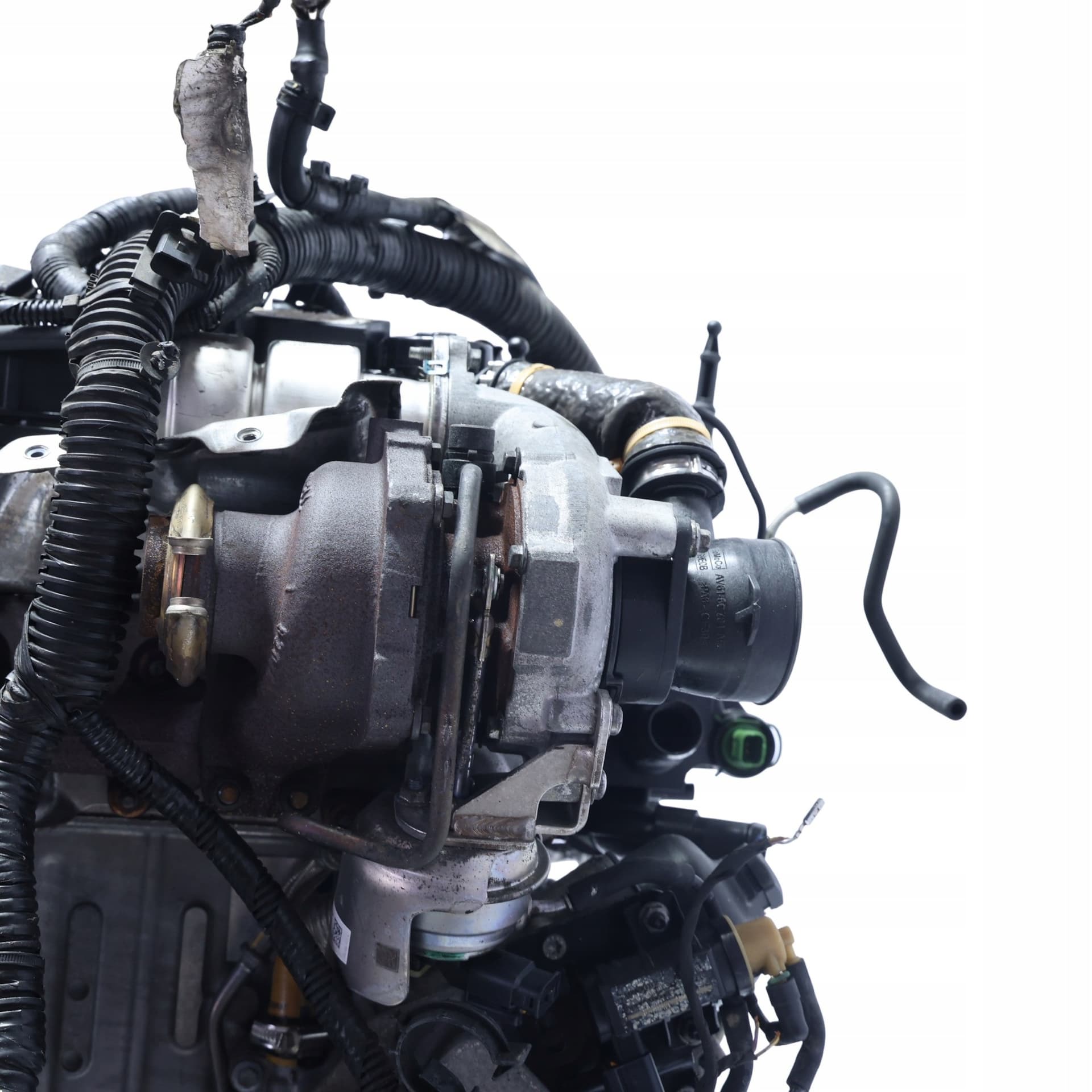 Moteur XWDD — vue 6