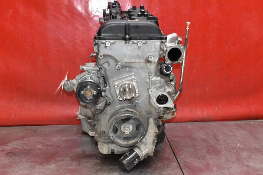 Moteur 4N15 — vue 4