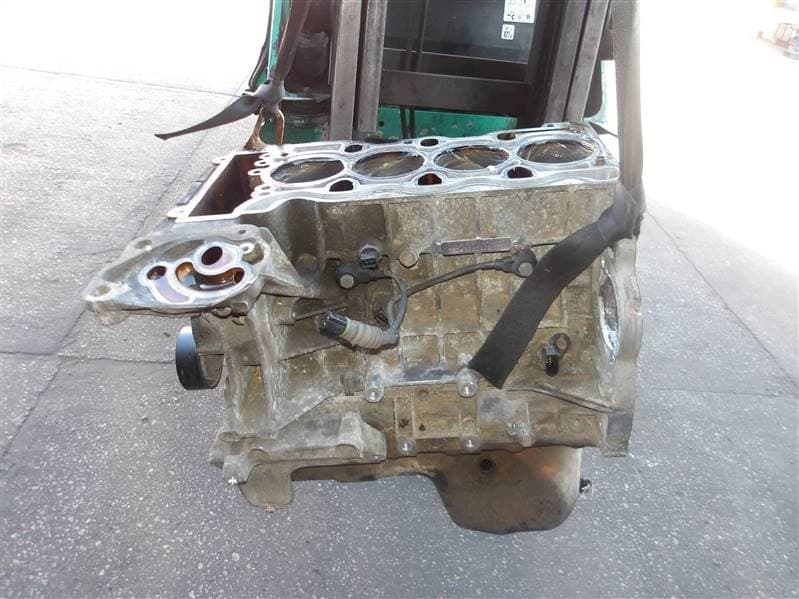 Moteur N46 B20 A — vue 2
