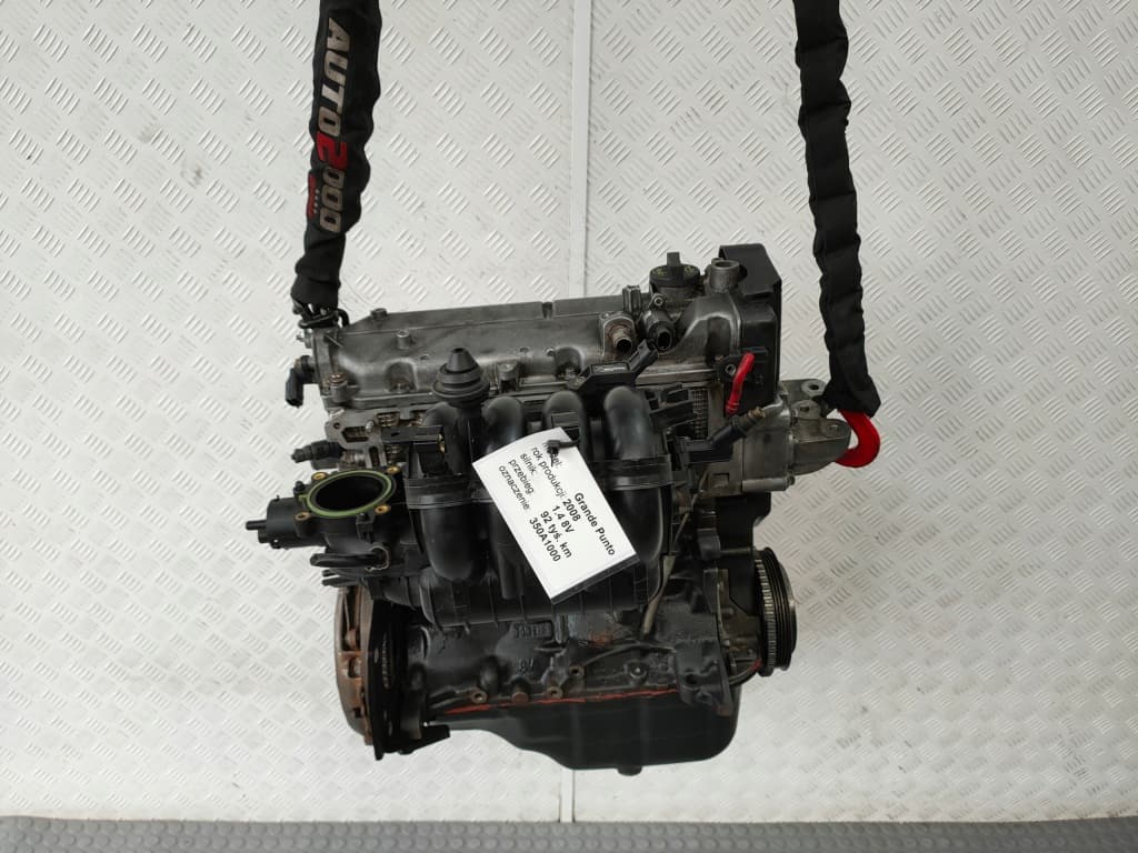 Moteur 350 A1.000 pour Fiat