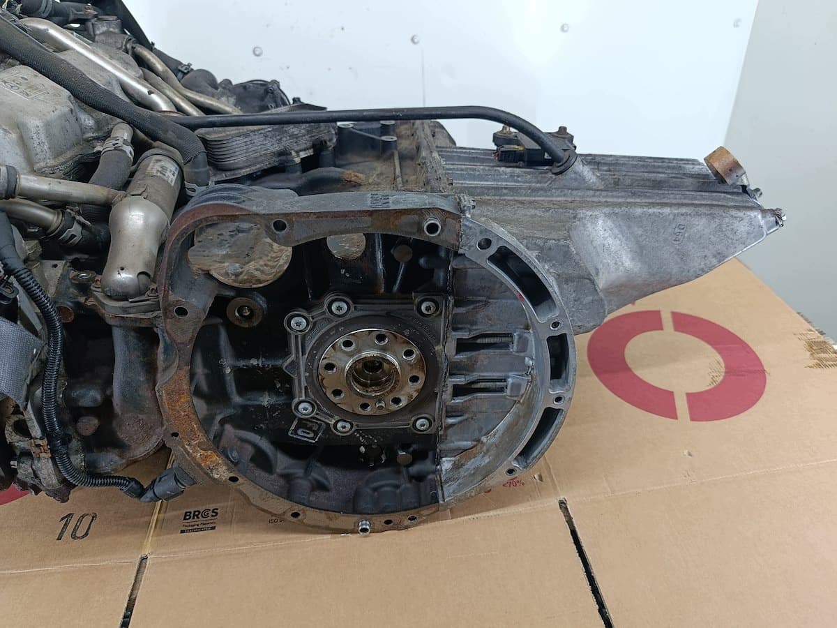 Moteur OM 640.940 — vue 8