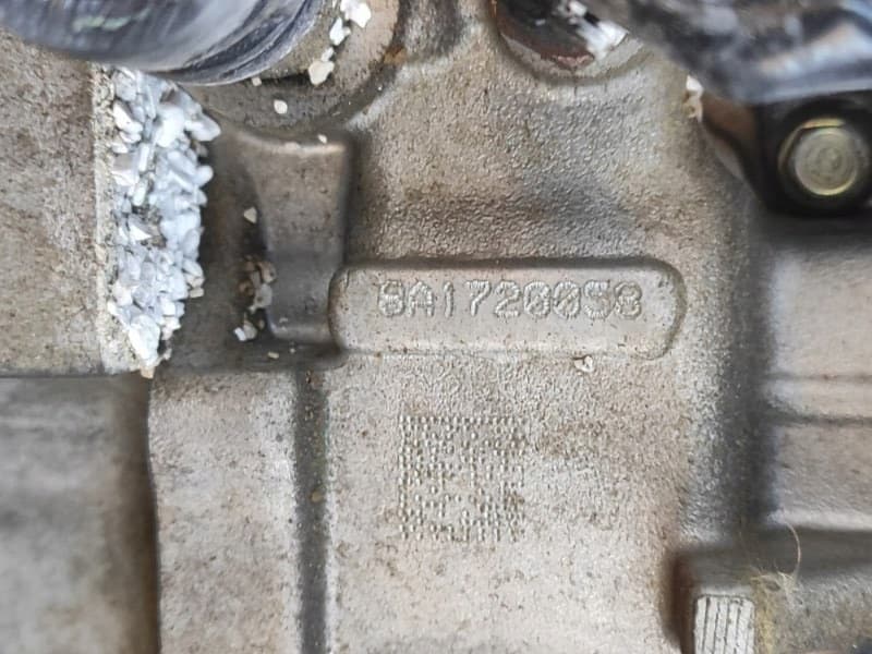 Moteur LDA2 — vue 2
