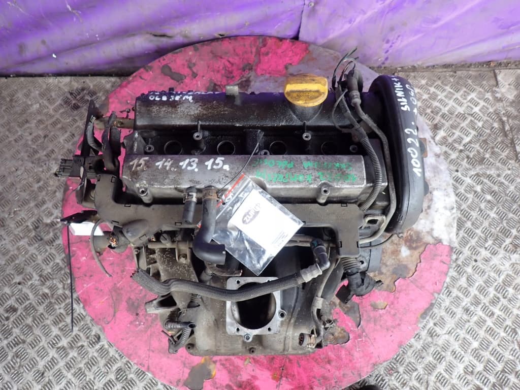 Moteur Z 18 XE - Image 1