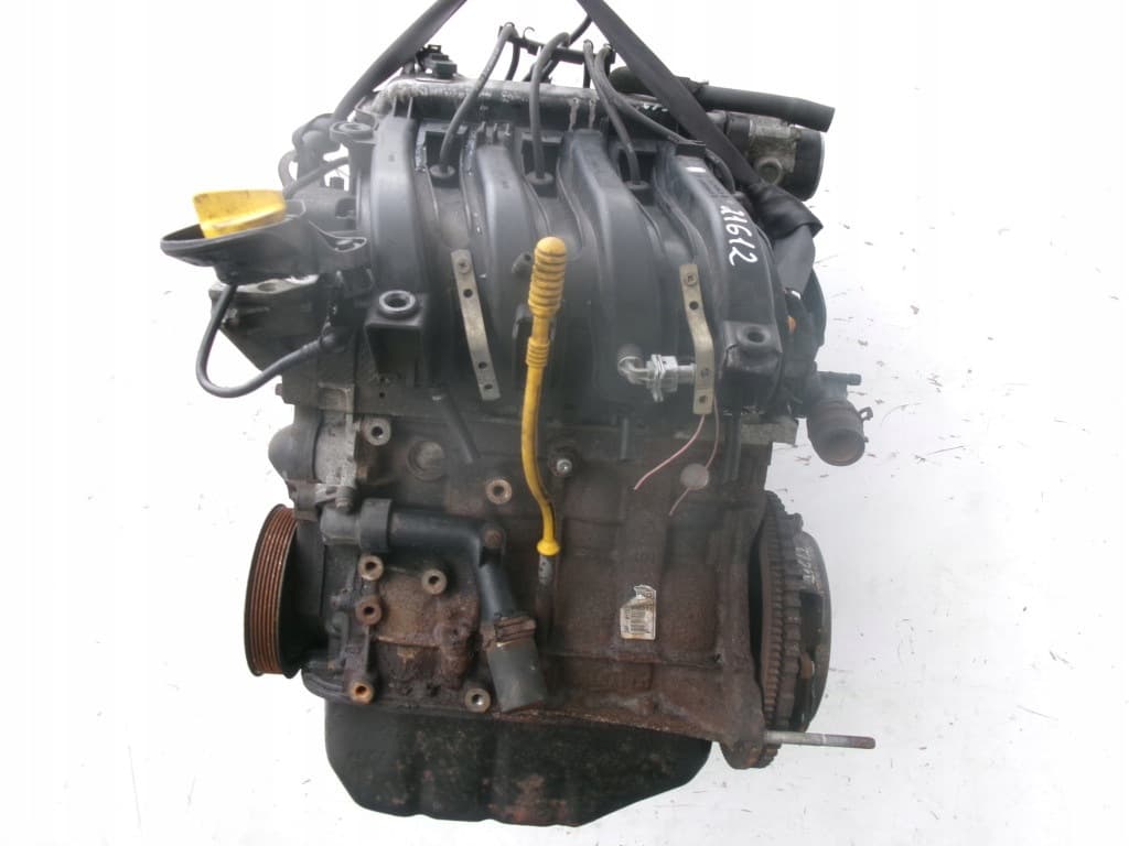 Moteur D4F 764 — vue 2