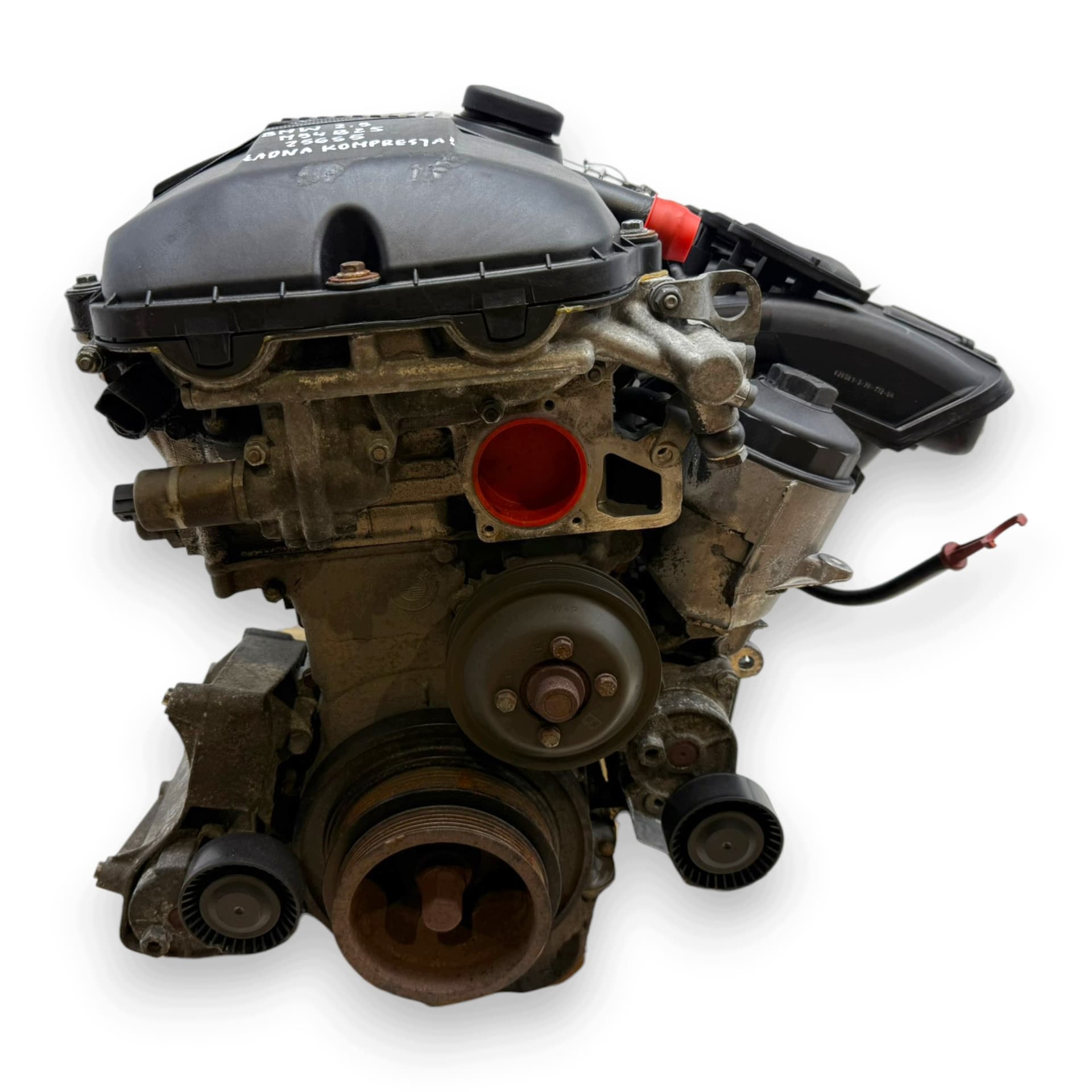 Moteur M54 B25 (256S5) — vue 5