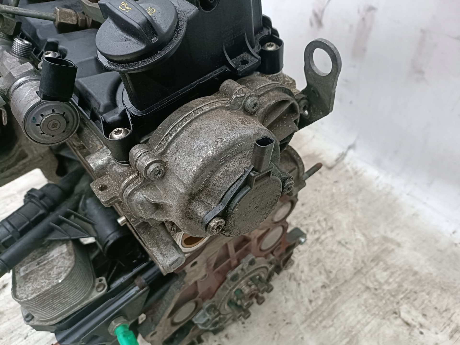 Moteur CRMB — vue 3
