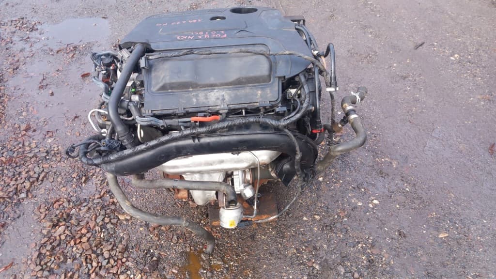 Moteur TYDA — vue 5