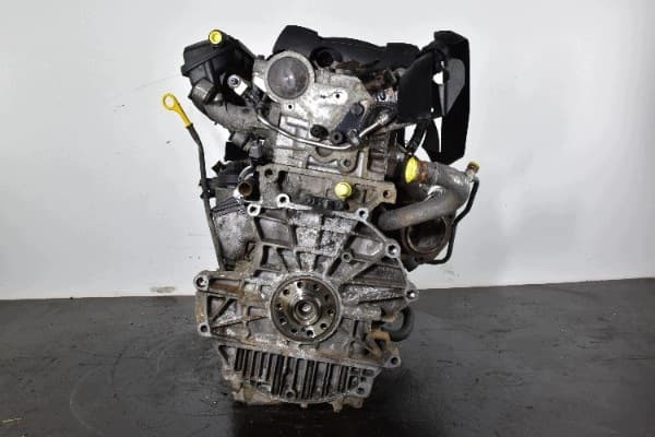 Moteur HUBA — vue 7