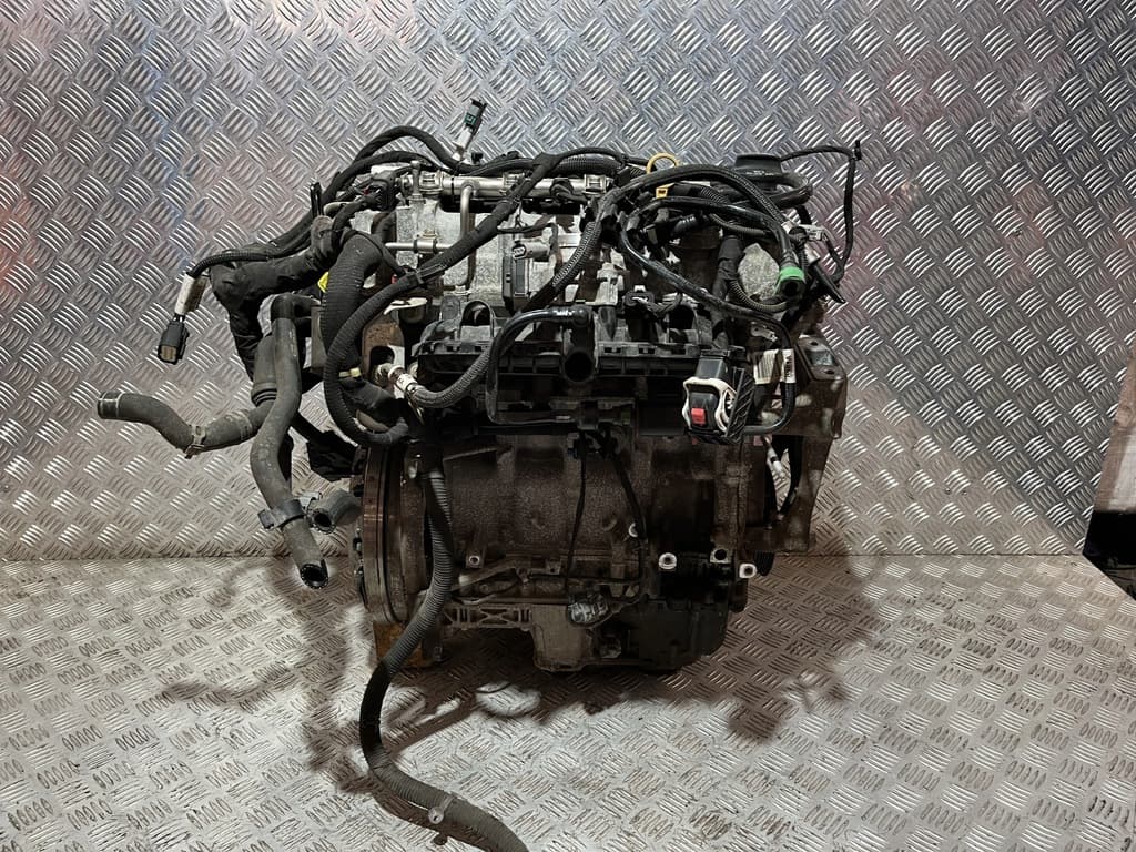 Moteur B 15 SFT — vue 5