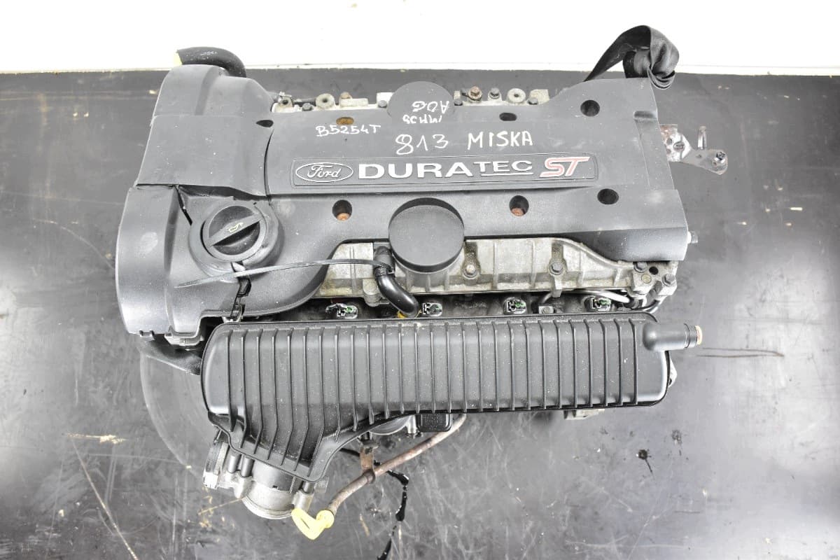 Moteur HUBA — vue 2