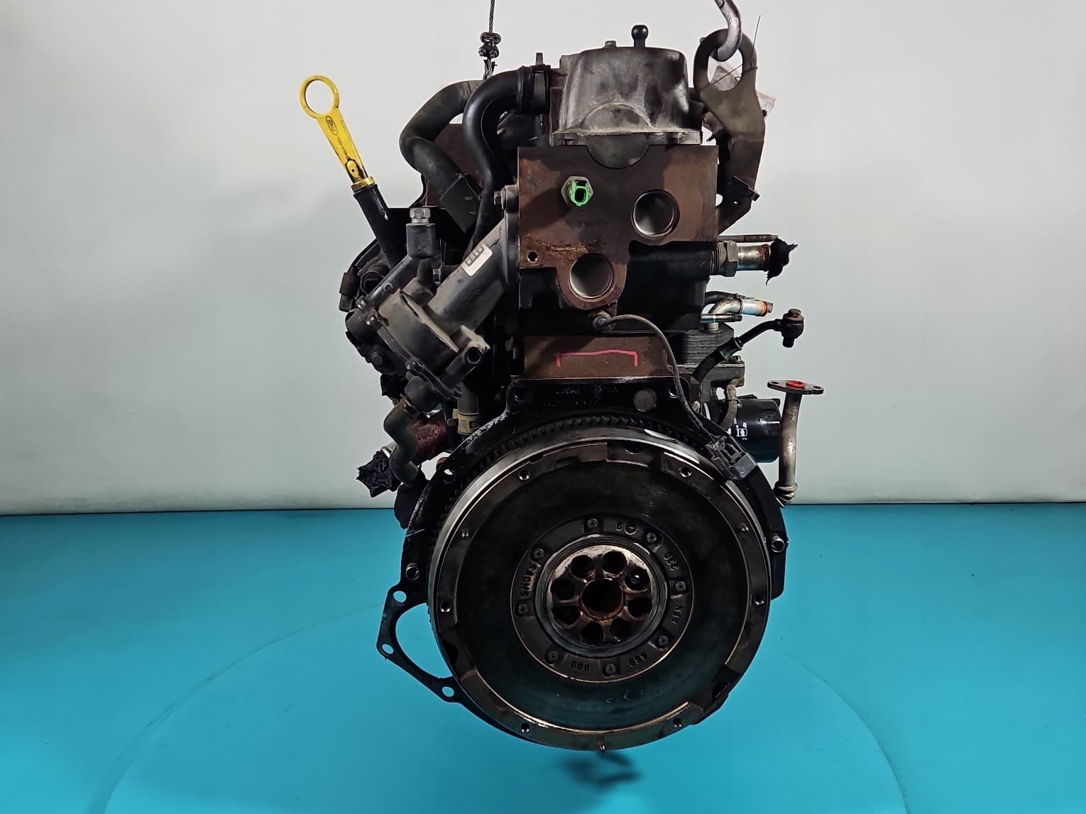 Moteur FFBA — vue 9