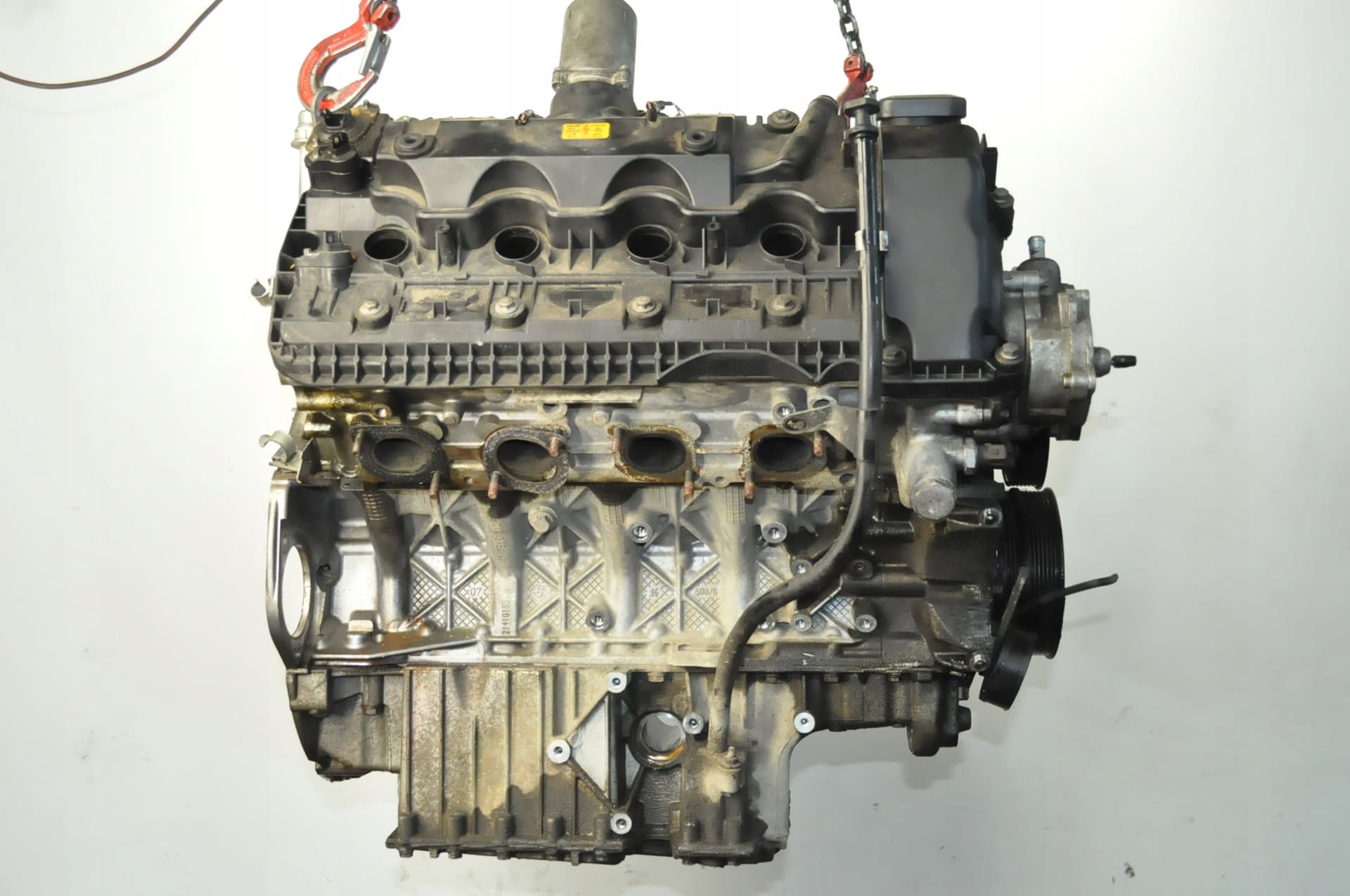 Moteur N62 B48 B — vue 2