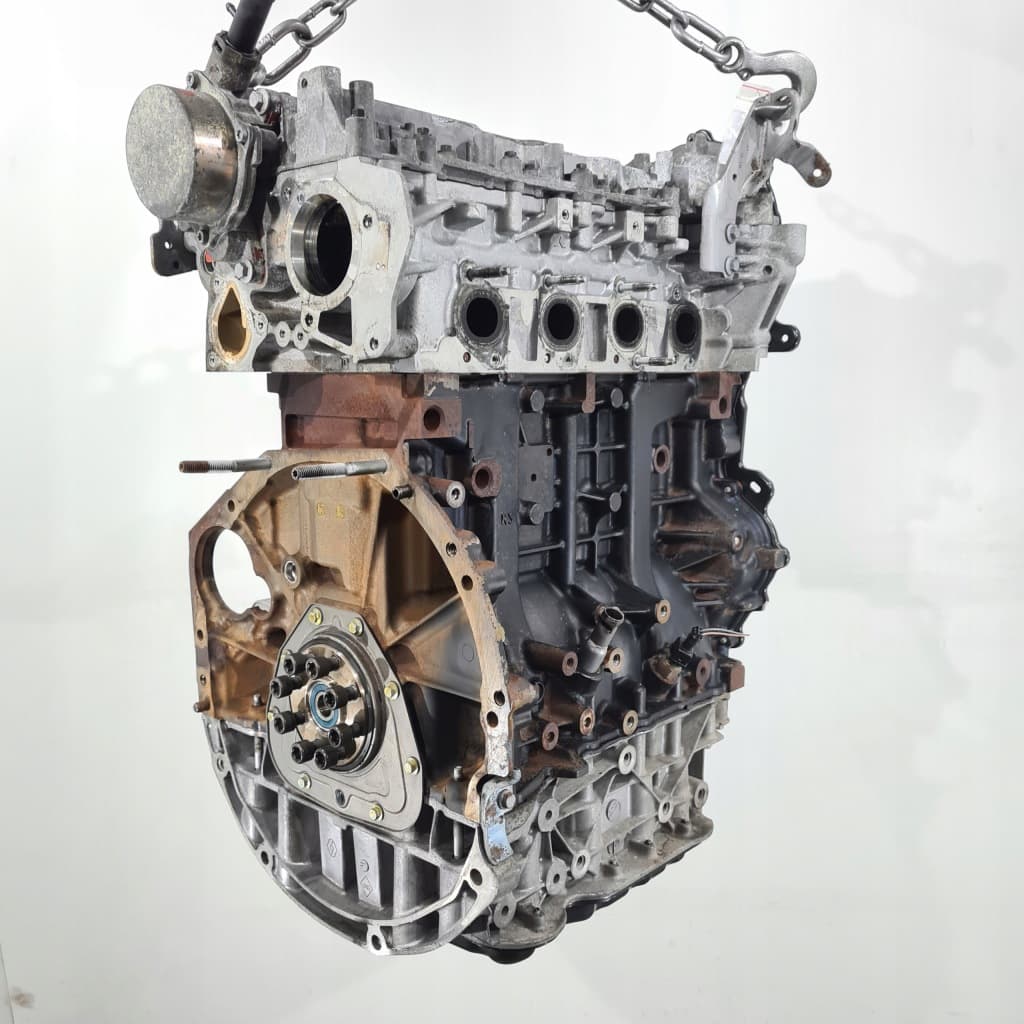 Moteur M9T 898 — vue 3