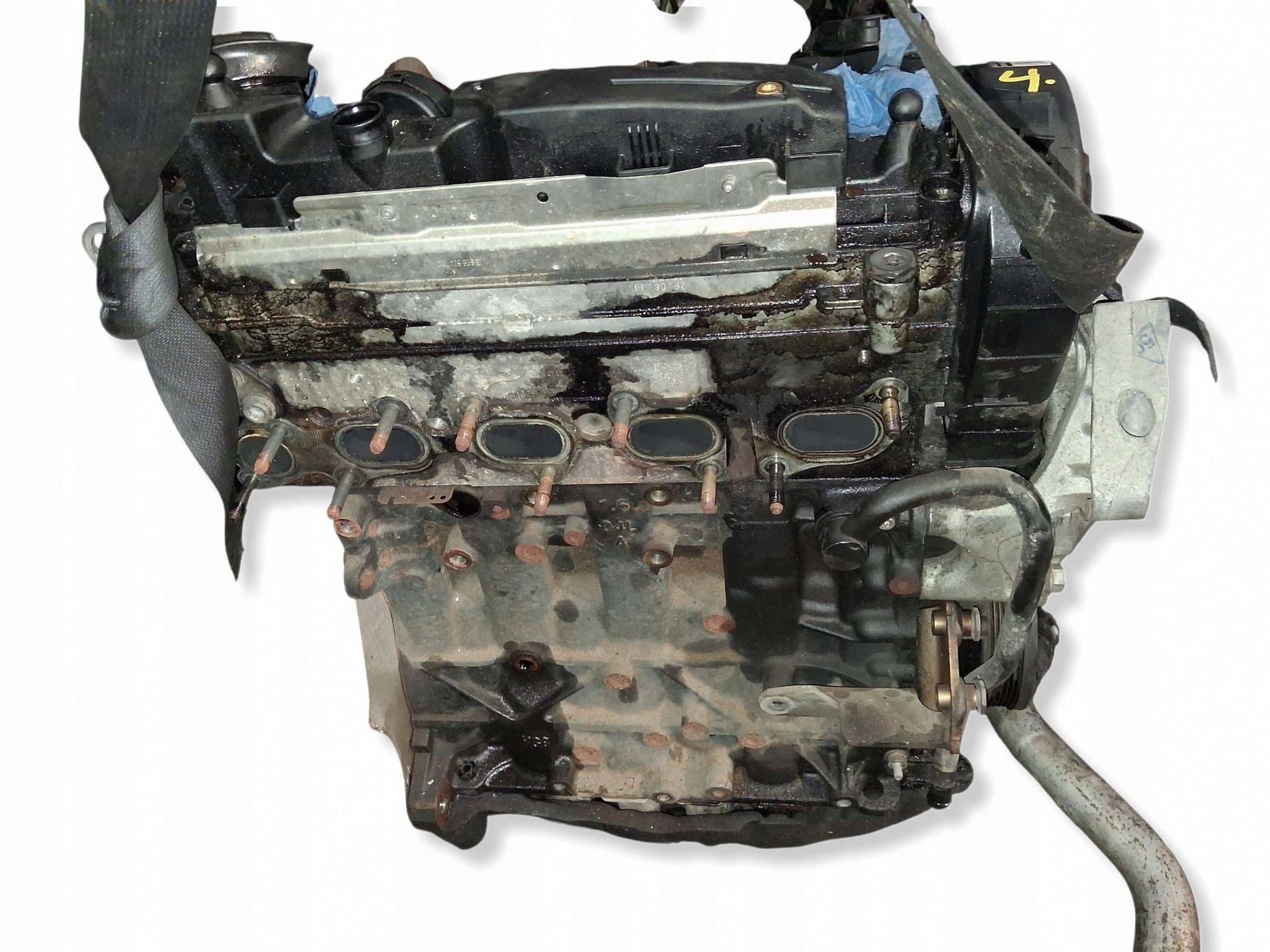 Moteur DCXA — vue 4