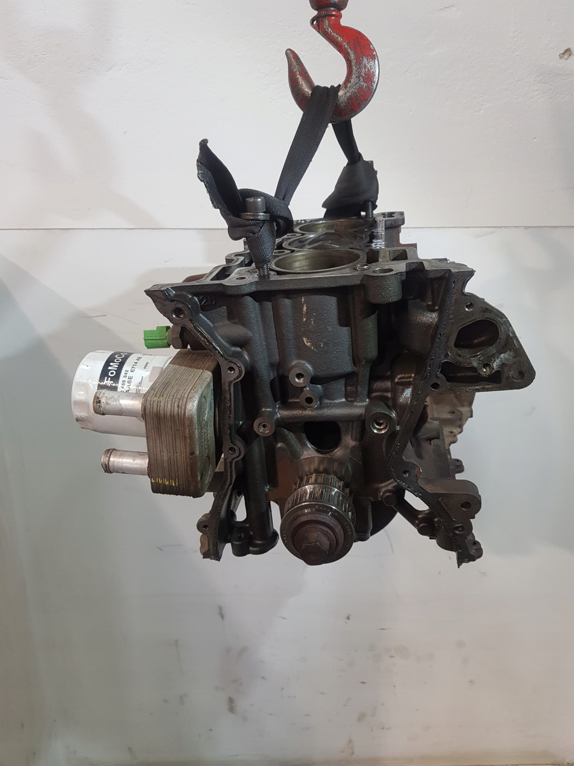 Moteur SFJN — vue 3