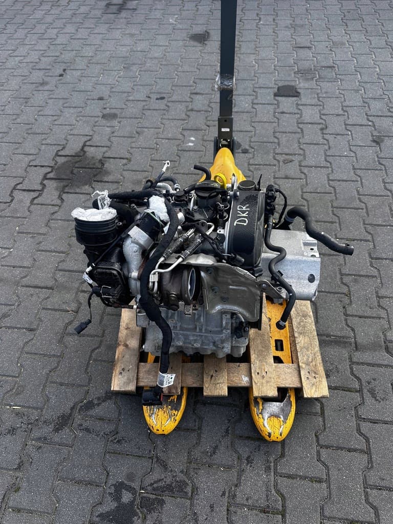 Moteur AEX pour Volkswagen Caddy