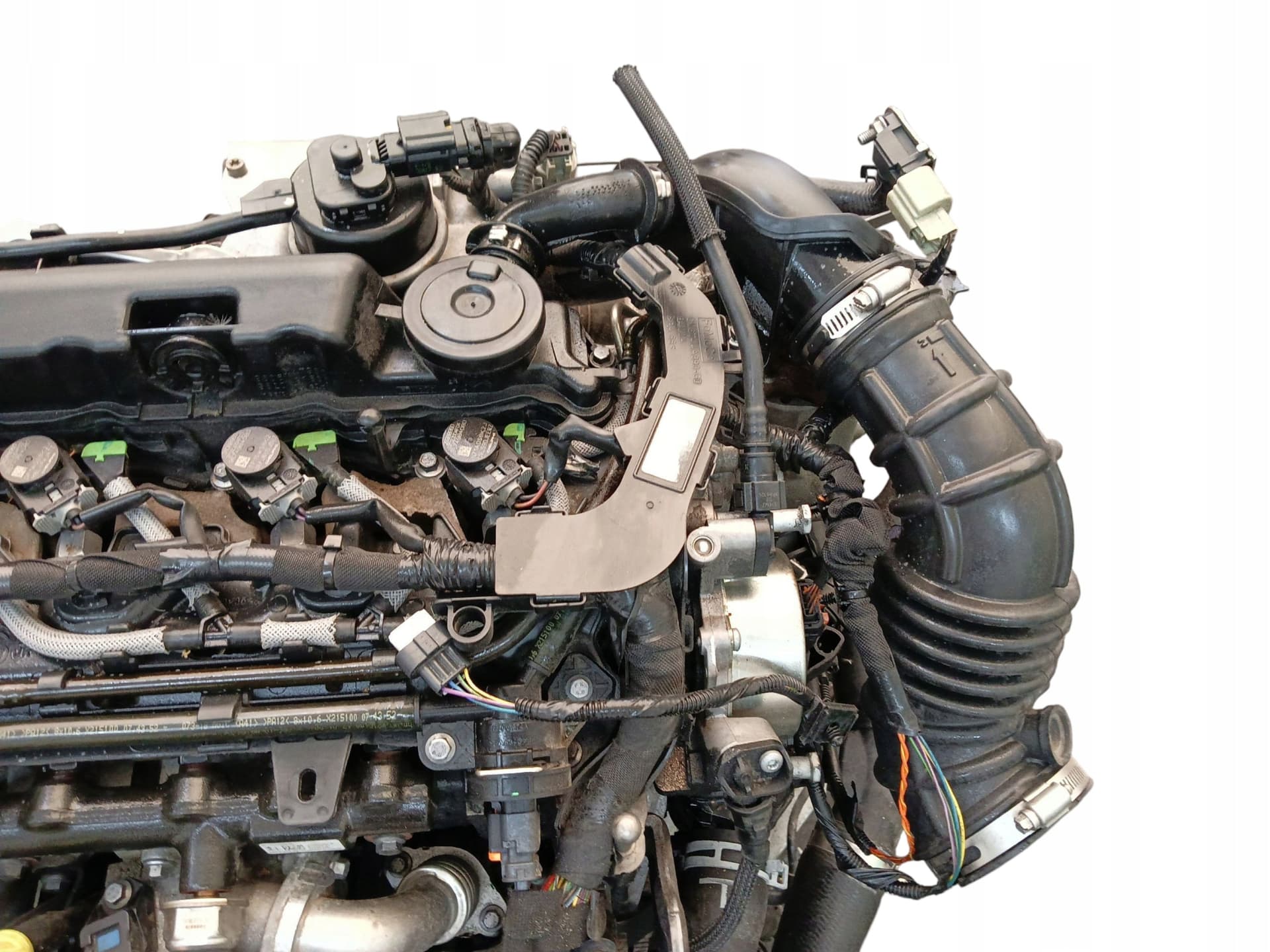 Moteur T8MA — vue 5