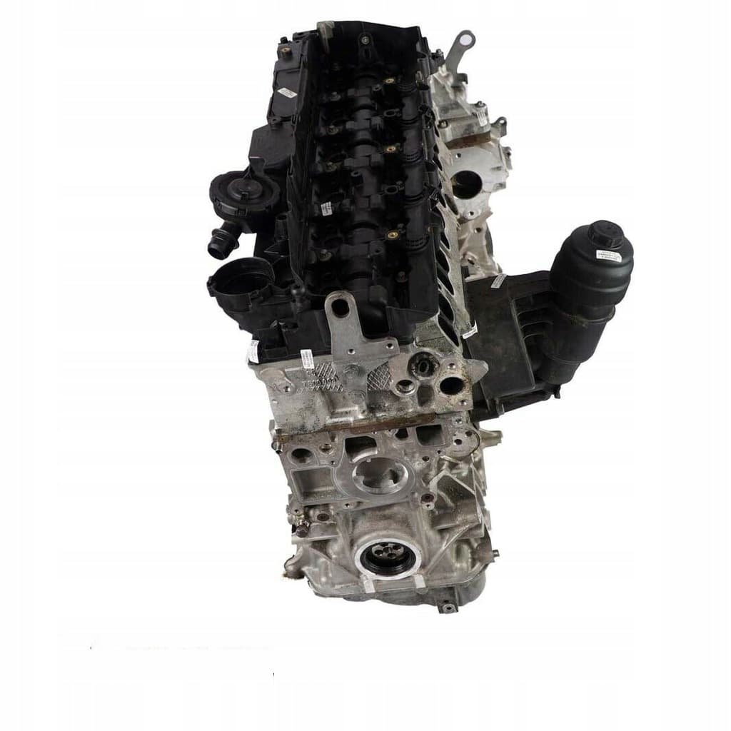 Moteur N57 D30 A — vue 2