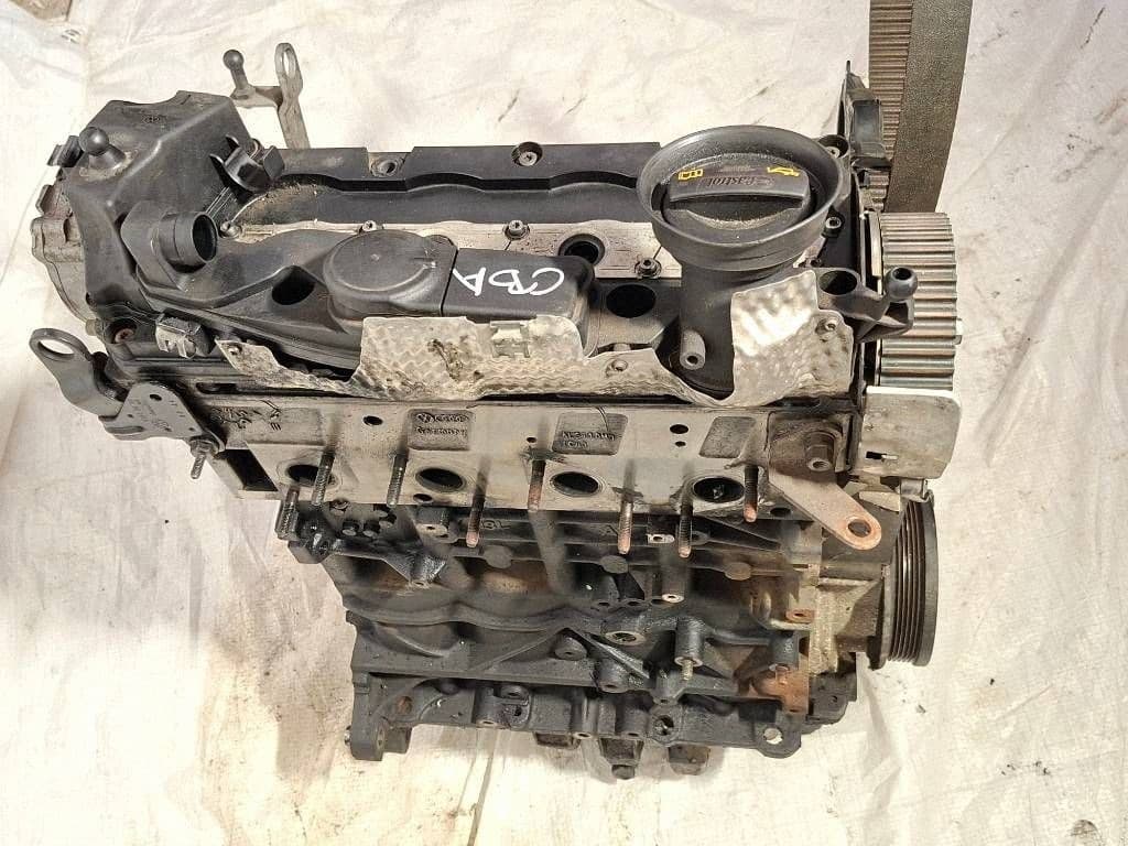 Moteur CBAA — vue 5