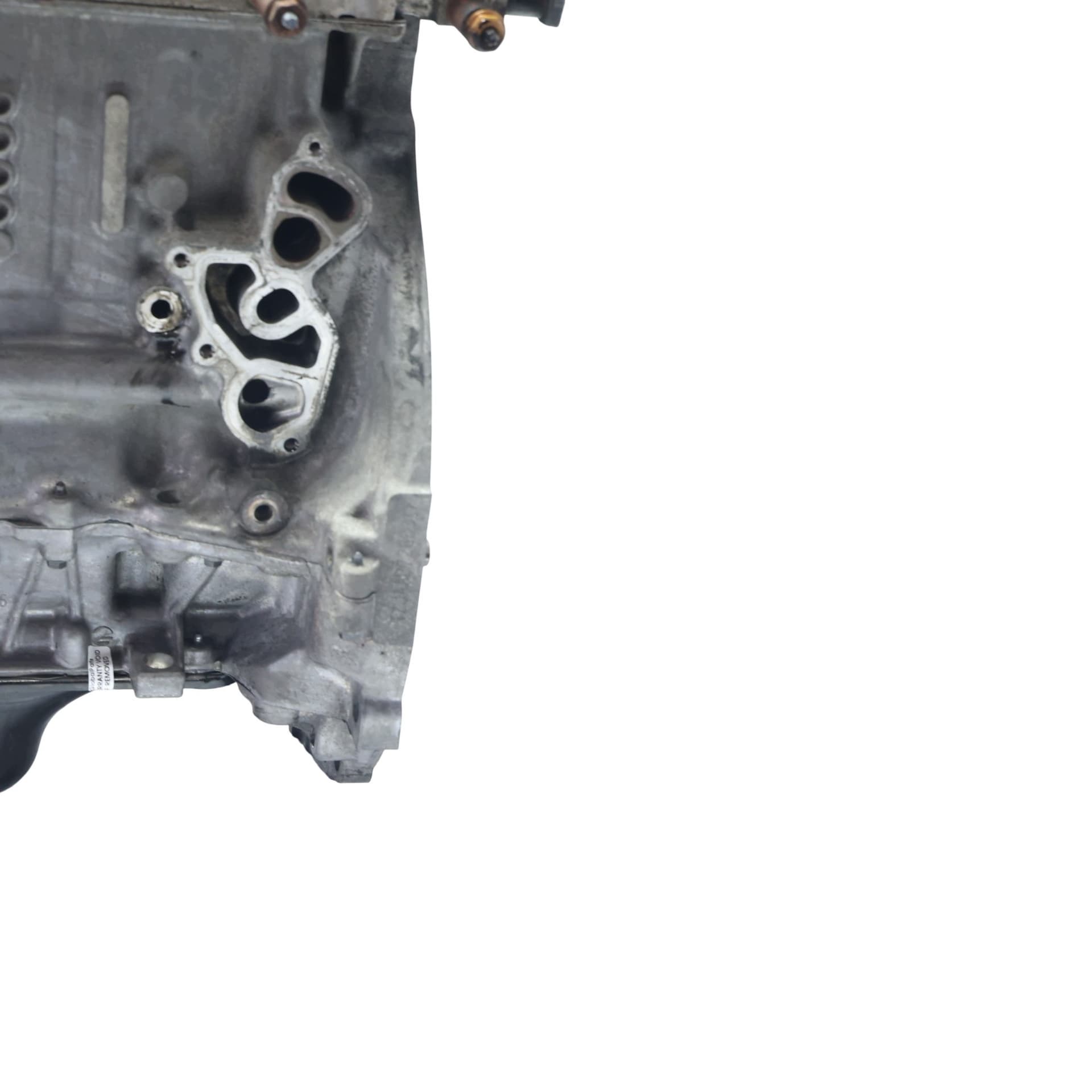 Moteur TZJA — vue 8