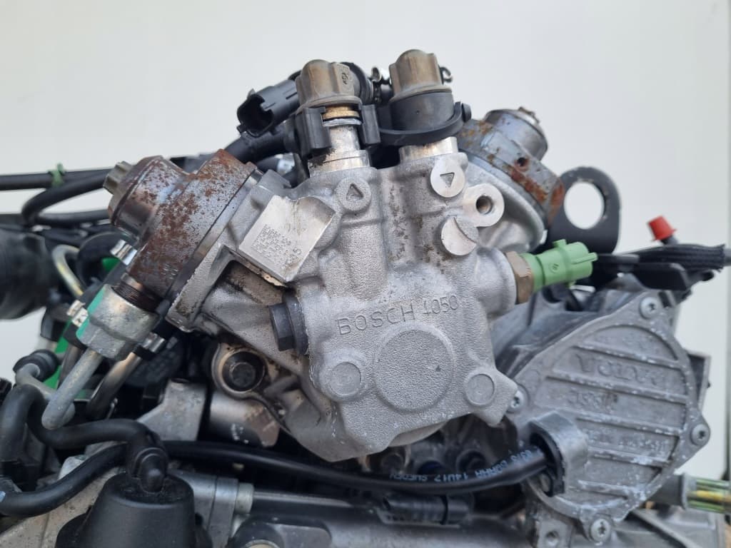 Moteur D 5244 T12 — vue 6