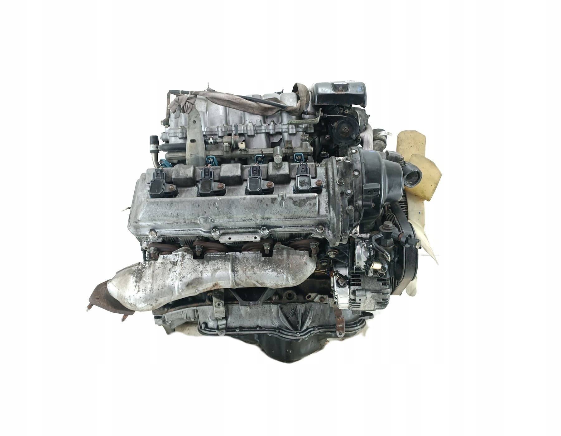 Moteur 2UZ-FE — vue 4