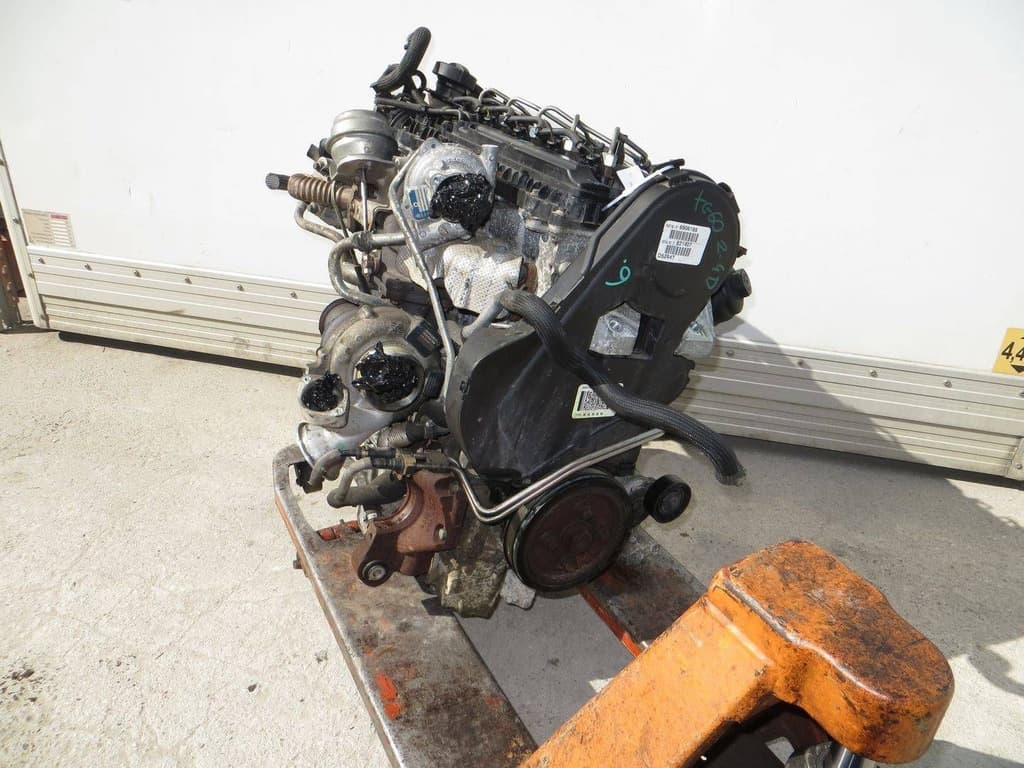 Moteur D 5244 T10 — vue 2