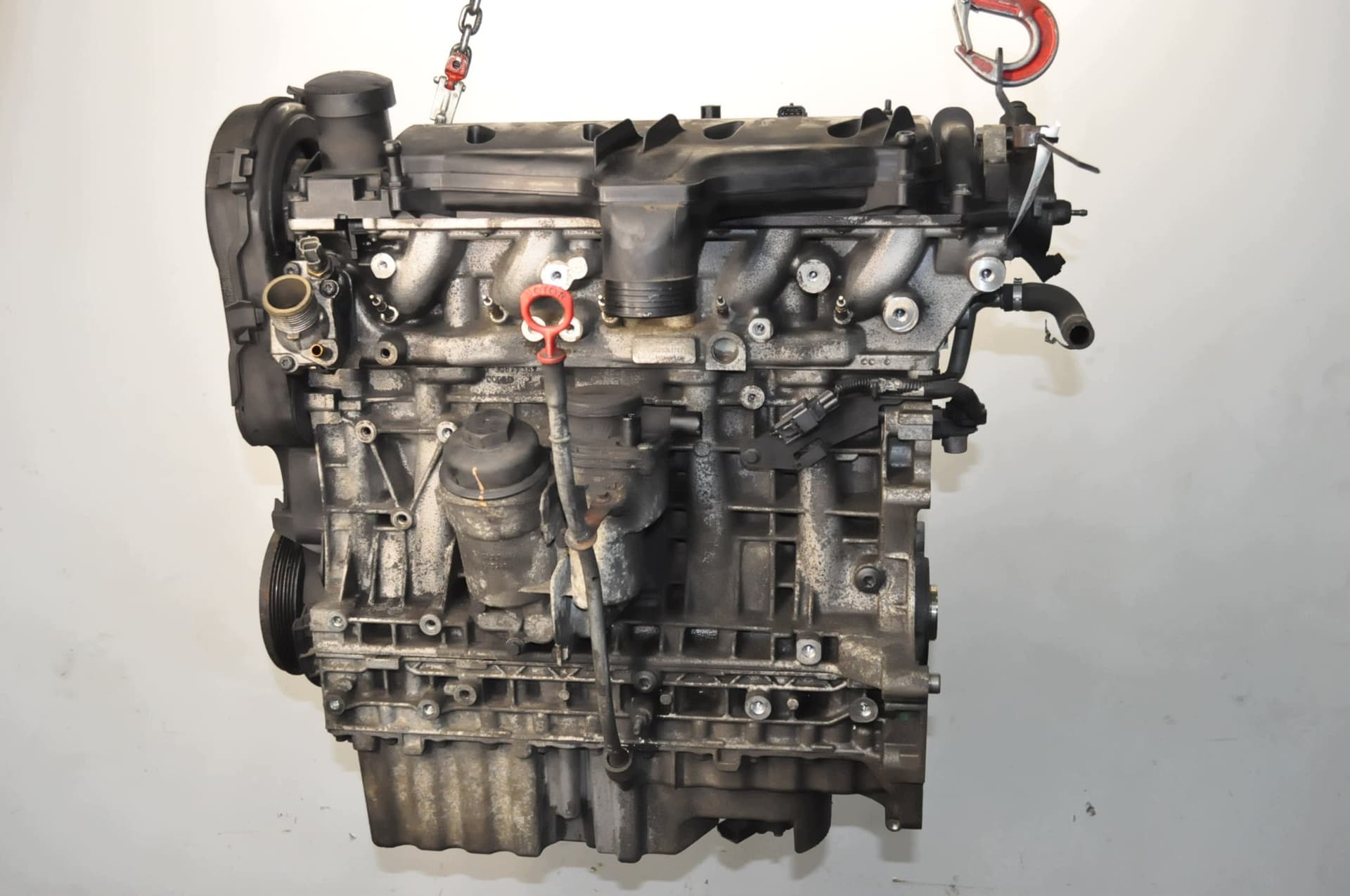 Moteur D 5244 T7 - Image 1