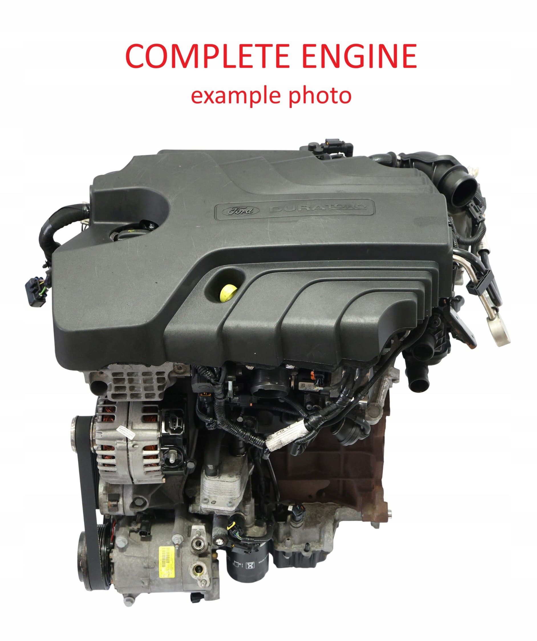 Moteur T7CE - Image 1