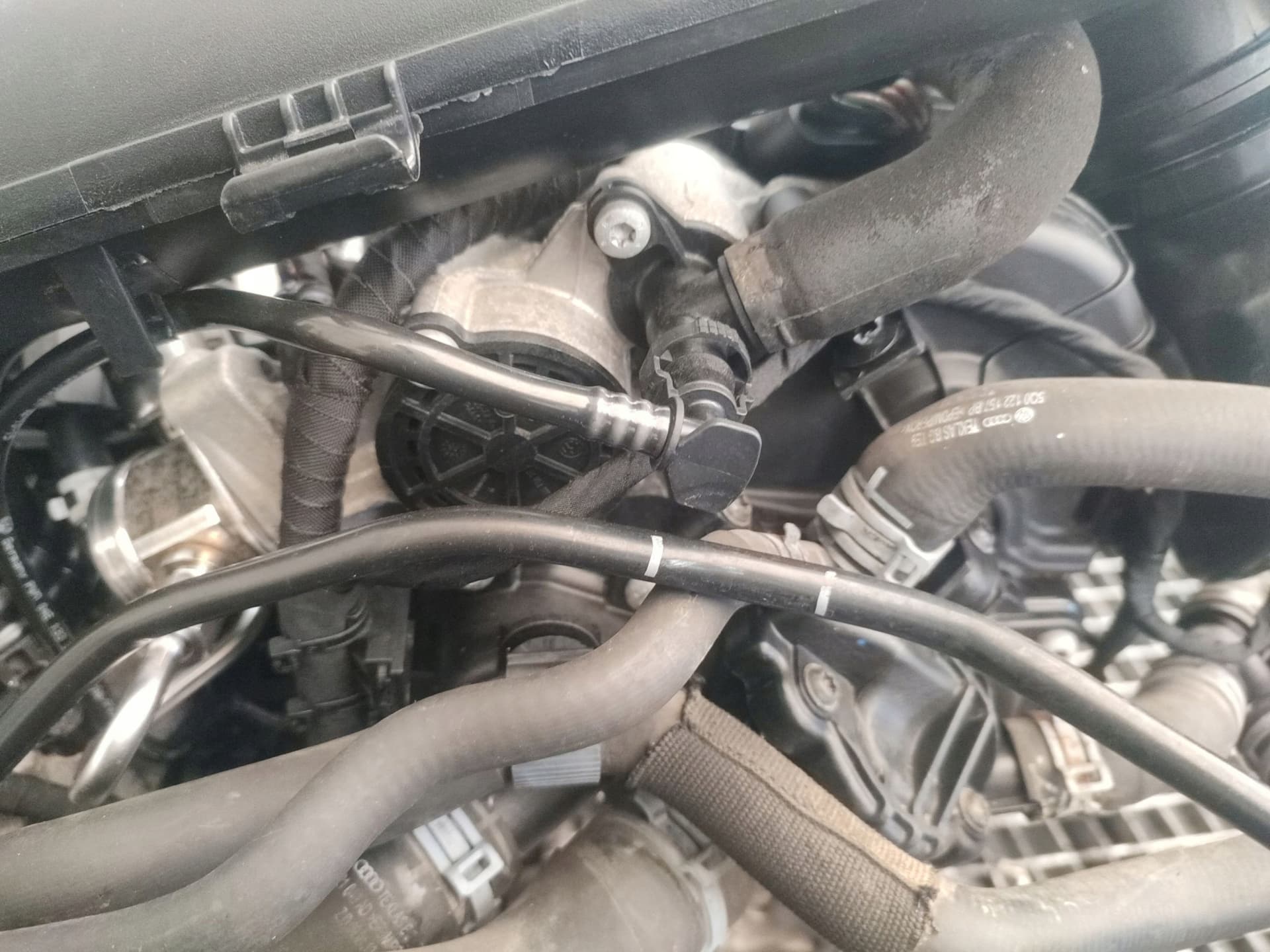 Moteur CZEA — vue 5