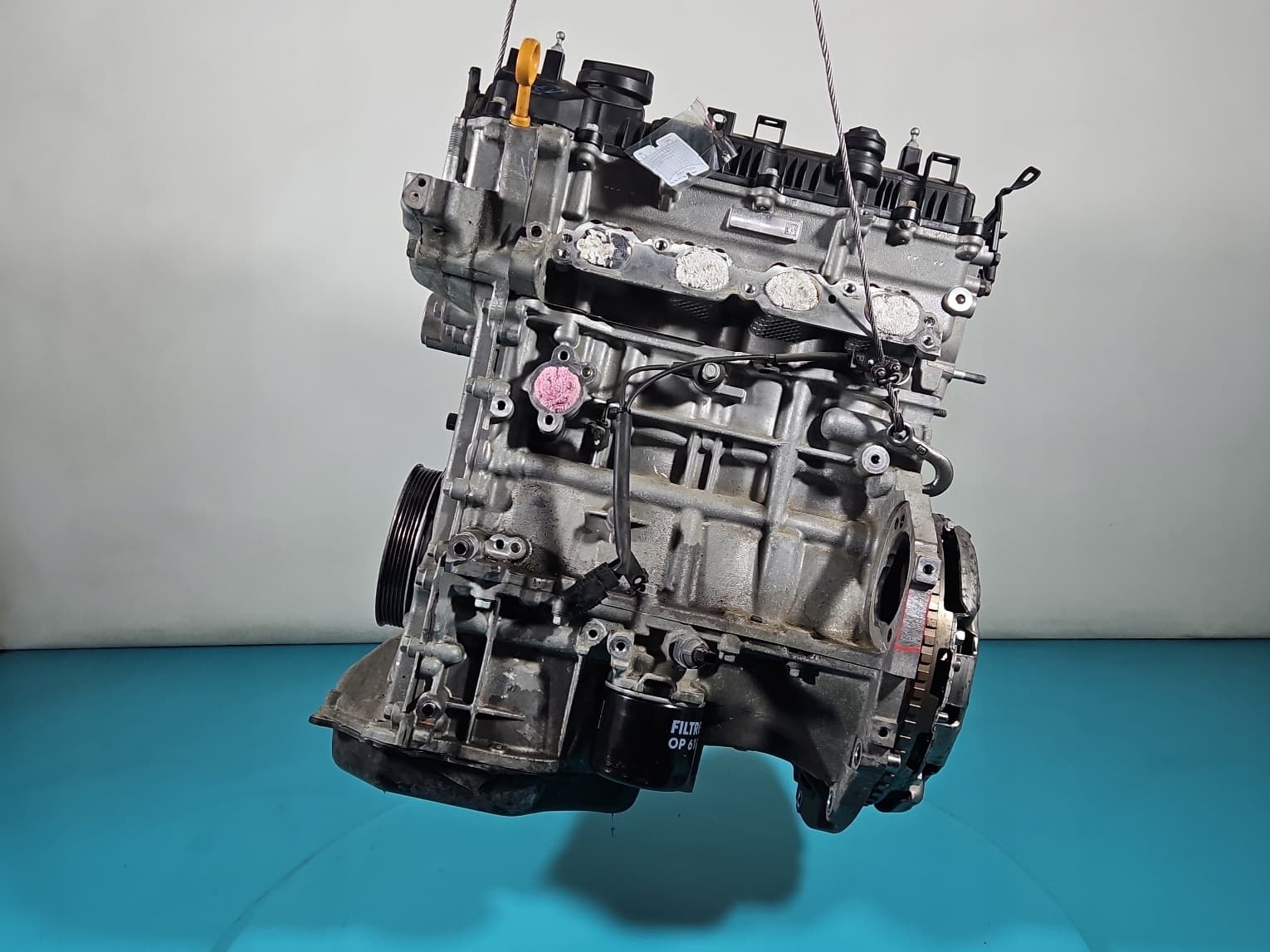 Moteur G4LG — vue 9