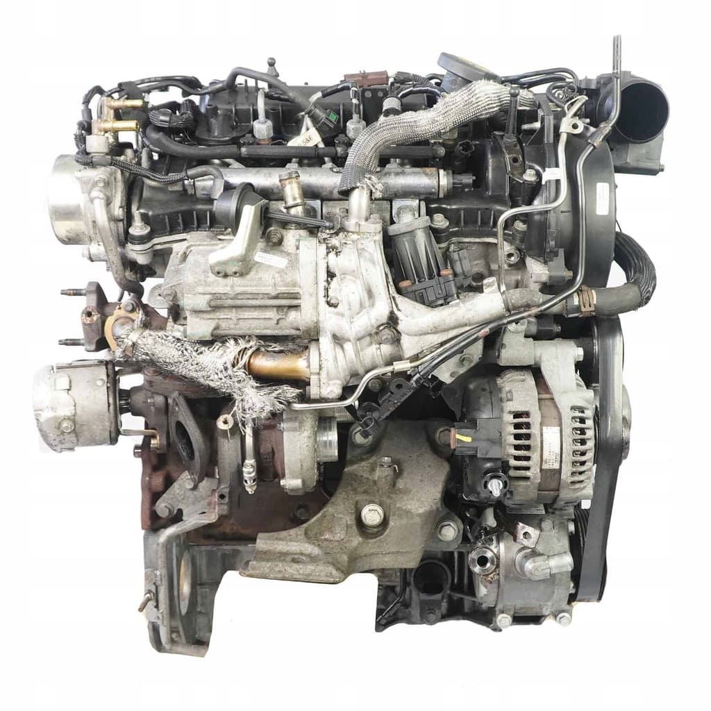 Moteur 306DT — vue 5