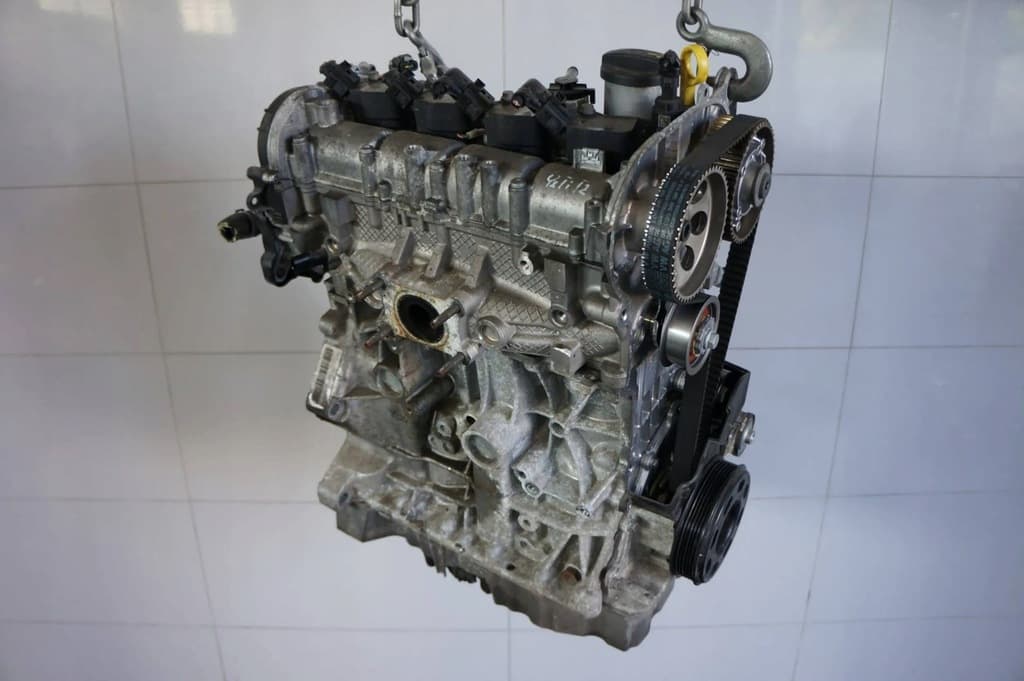 Moteur CYVB — vue 5