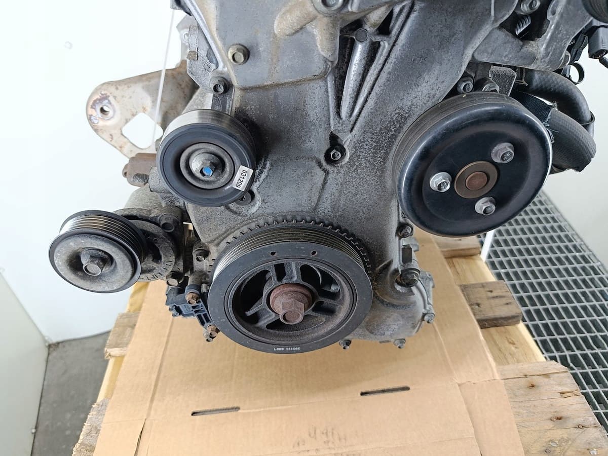 Moteur LF-DE — vue 4