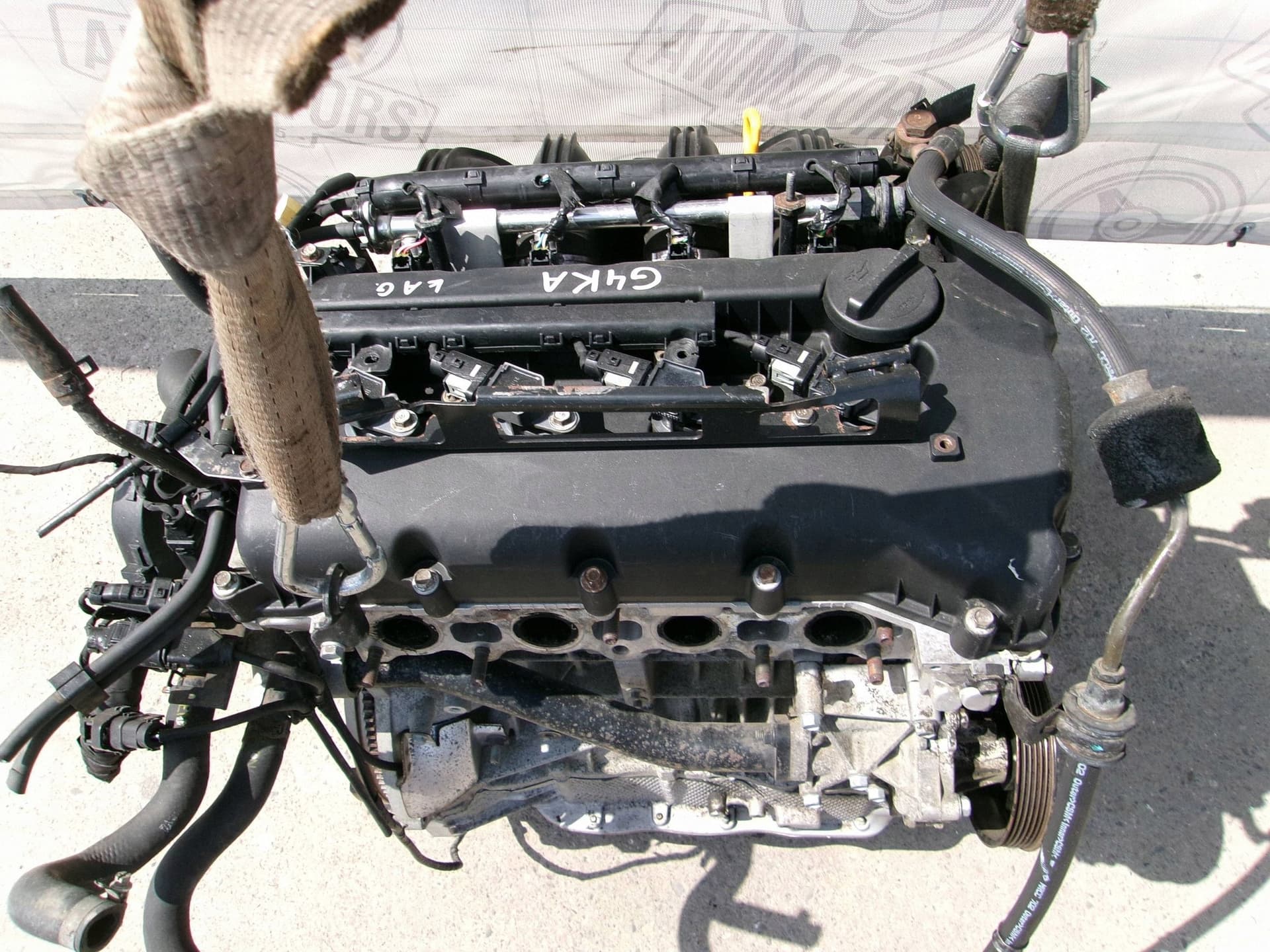 Moteur G4KA - Image 1
