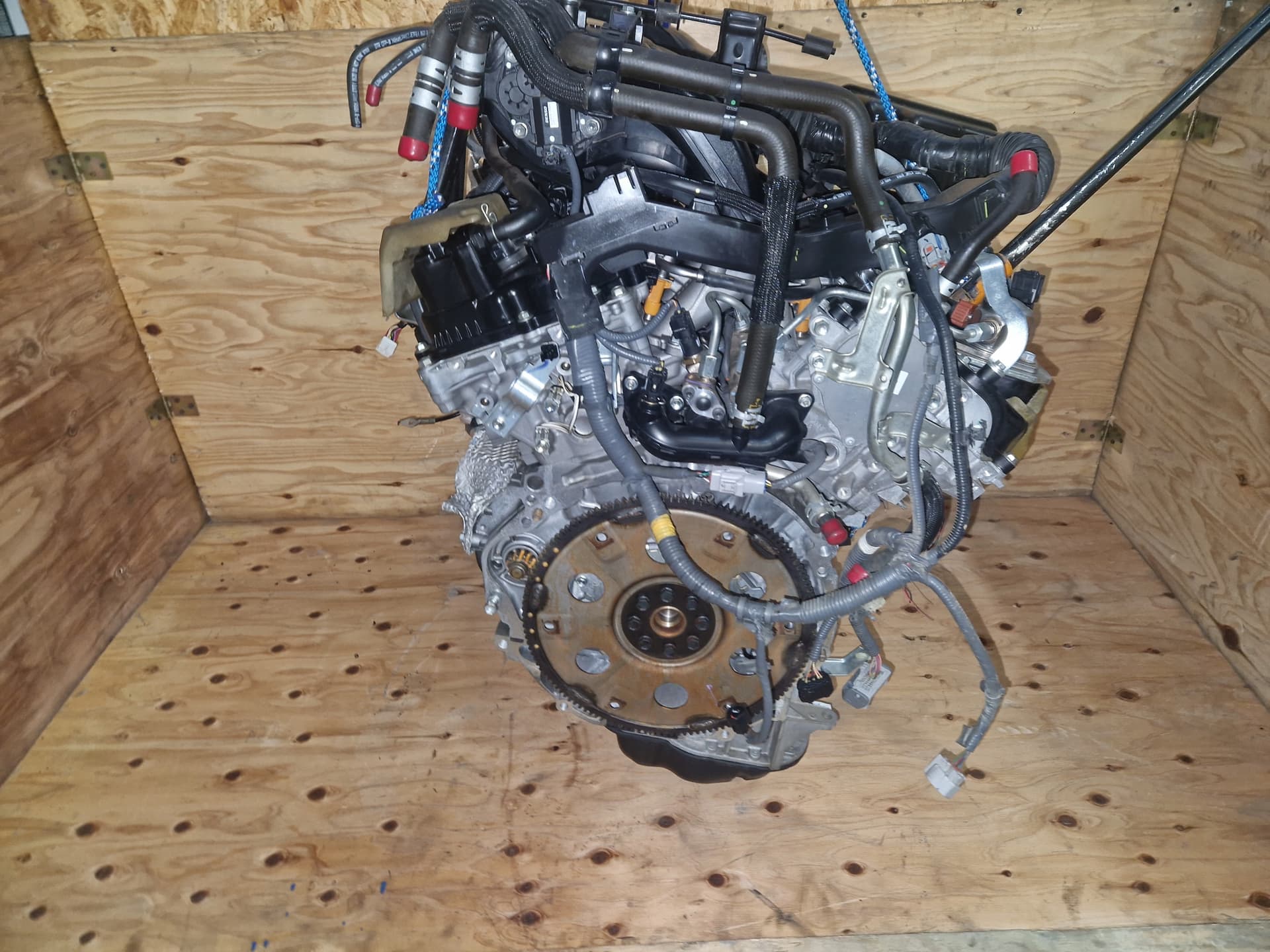 Moteur 2GR-FSE — vue 6