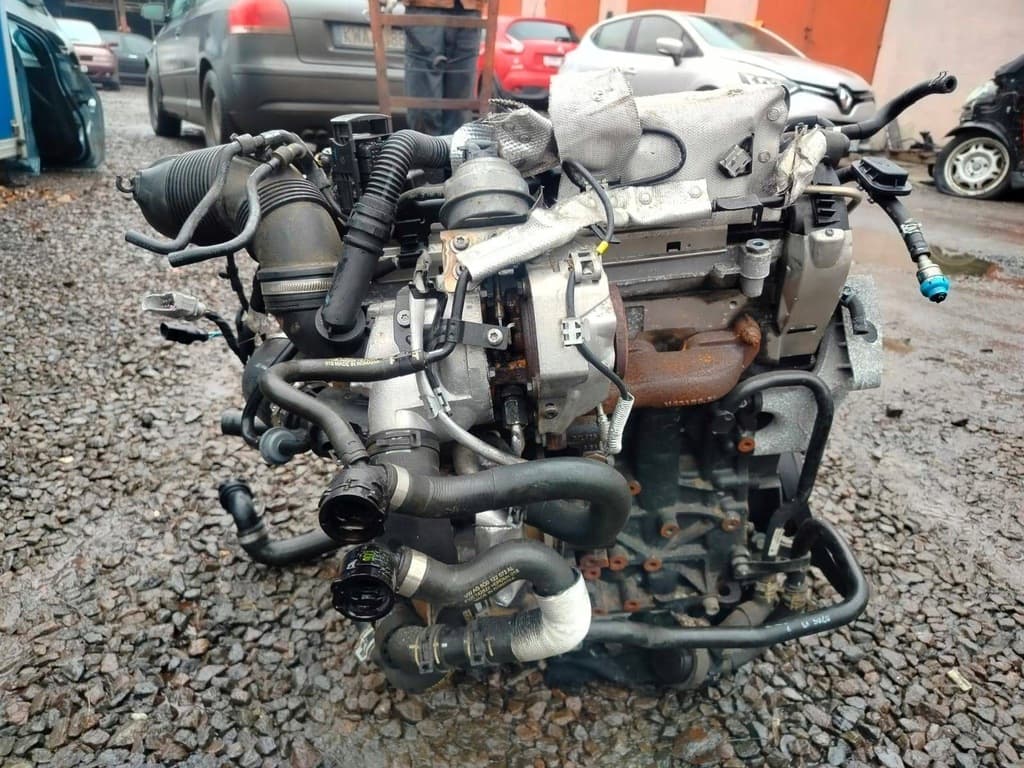 Moteur CLHB — vue 2